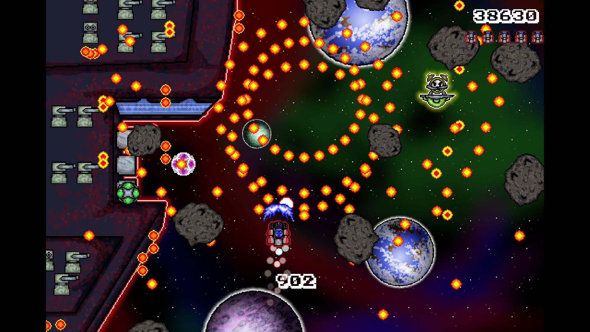 Atomic Guardians - Screenshot