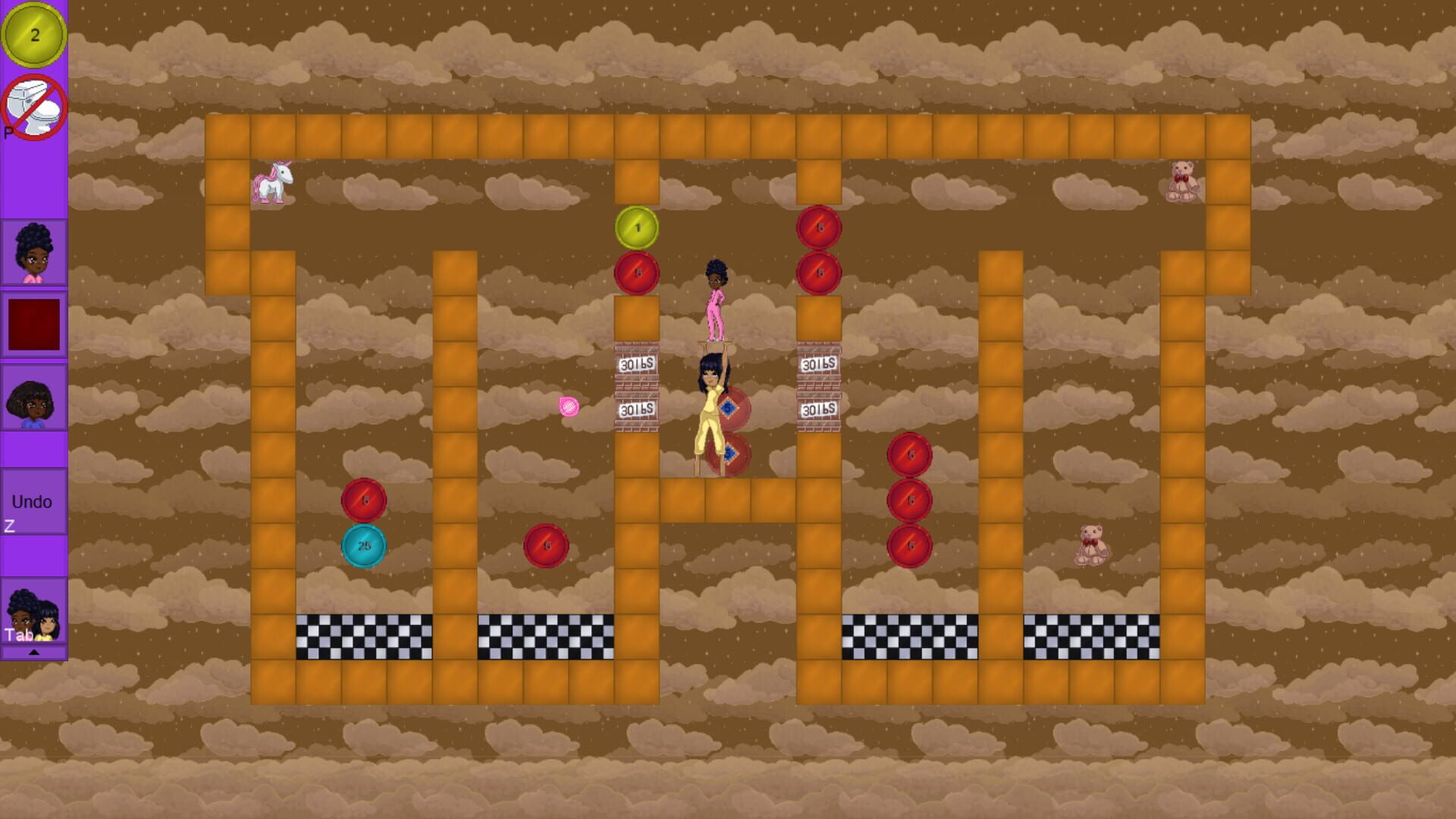 Penelope - Screenshot