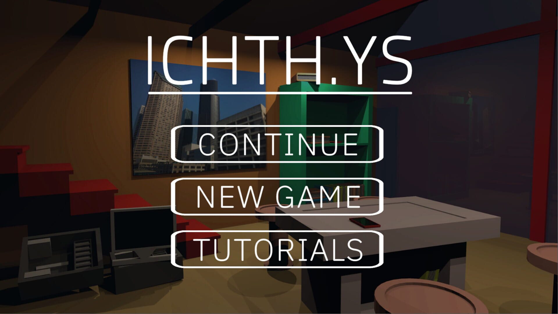 Ichth.ys - Screenshot