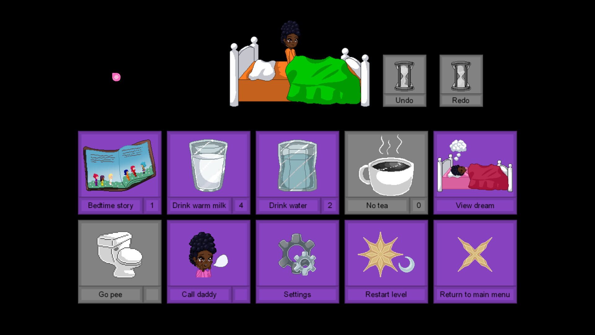 Penelope - Screenshot