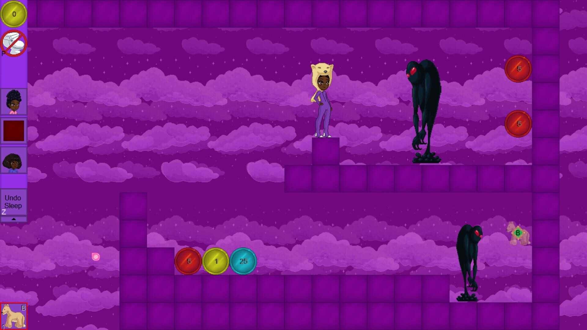 Penelope - Screenshot