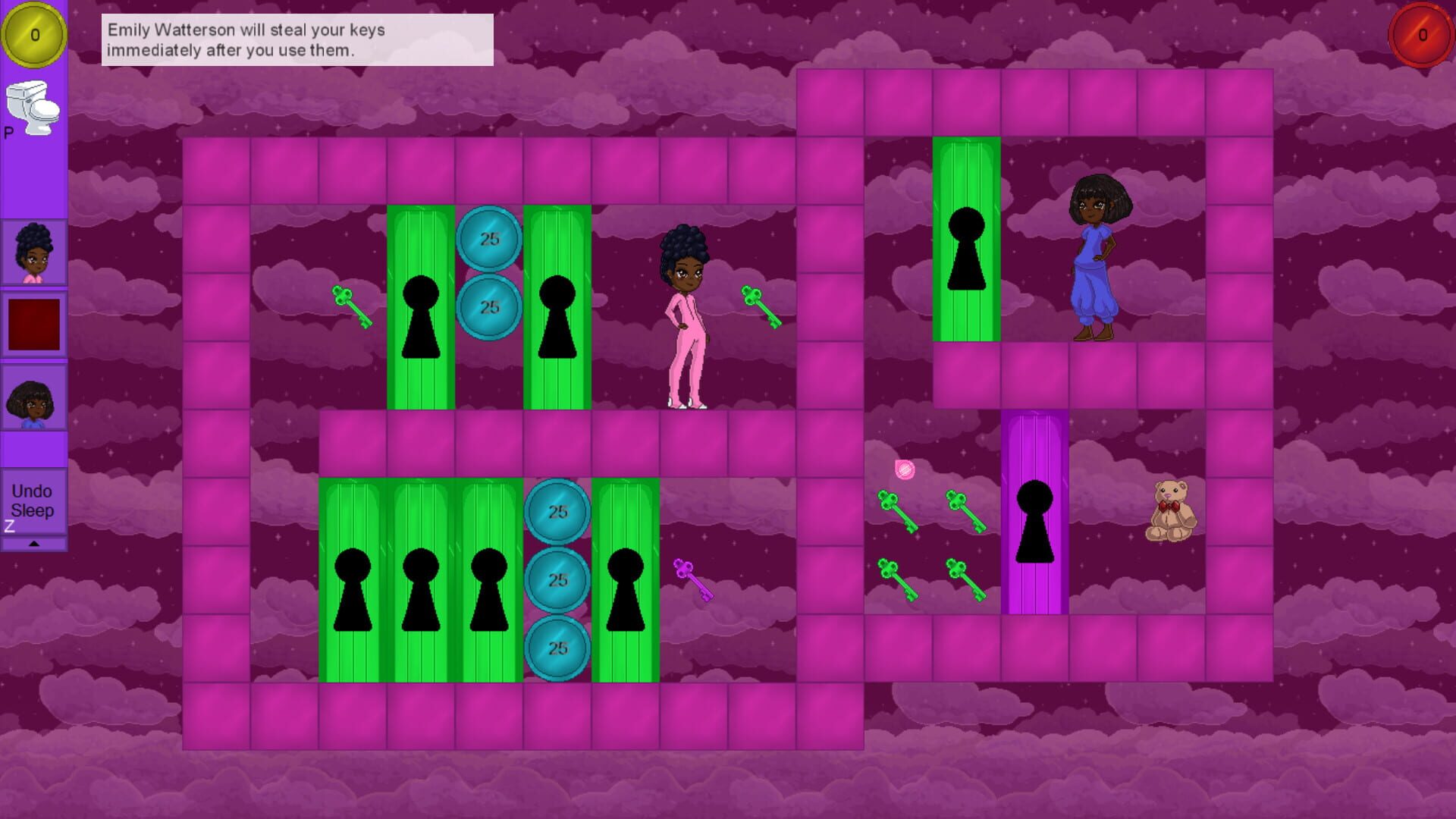 Penelope - Screenshot