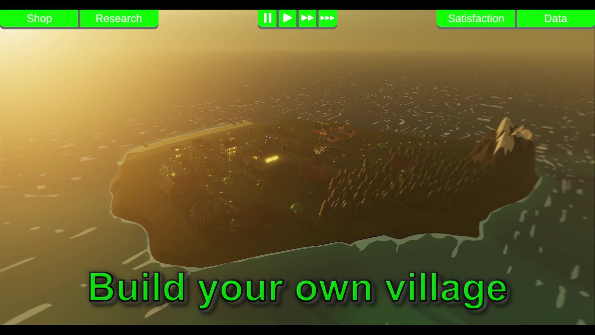 Operation: Vicus - Screenshot