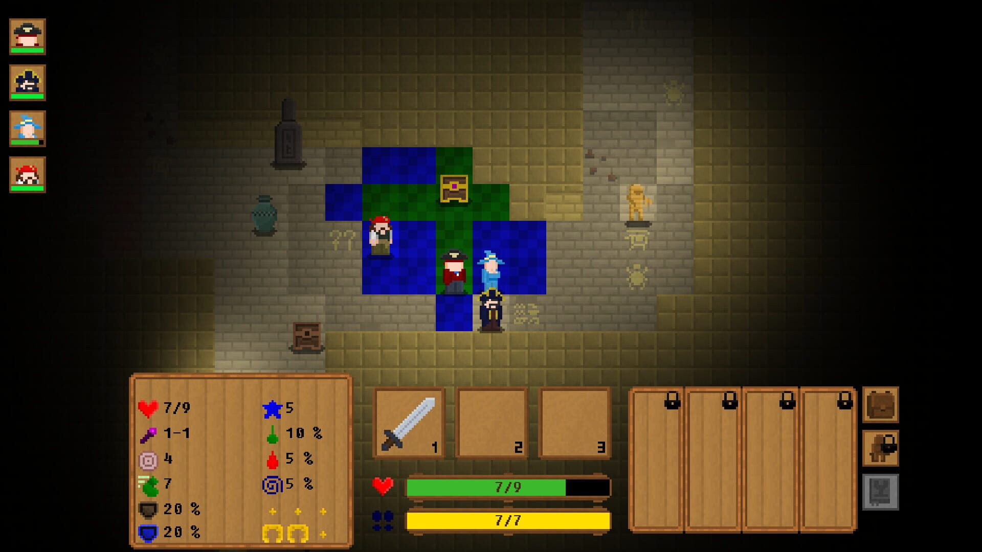 In Search of Fon Vitae - Screenshot