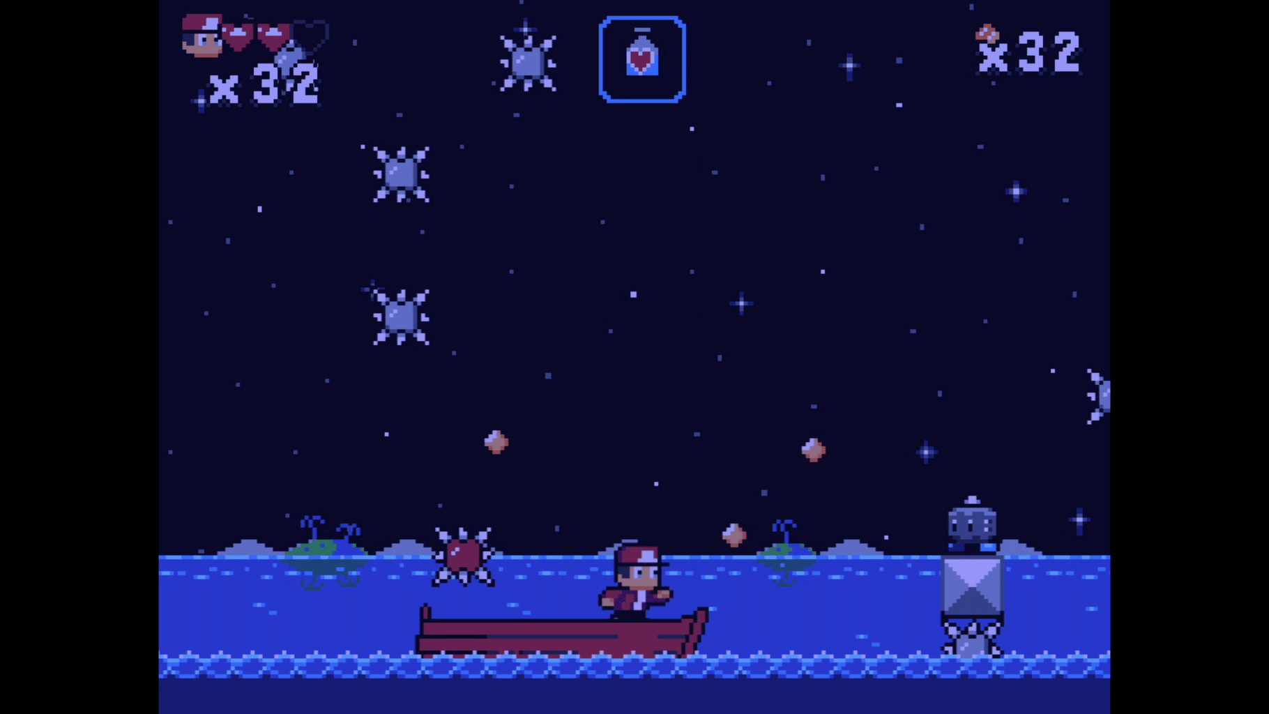 Jack 'n' Hat screenshot