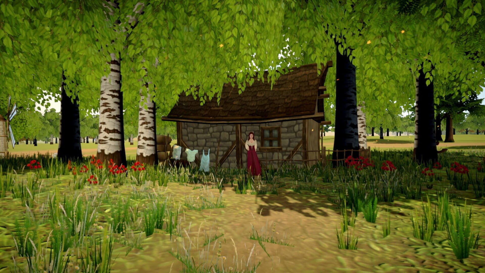 Elmarion: Dragon's Princess - Screenshot