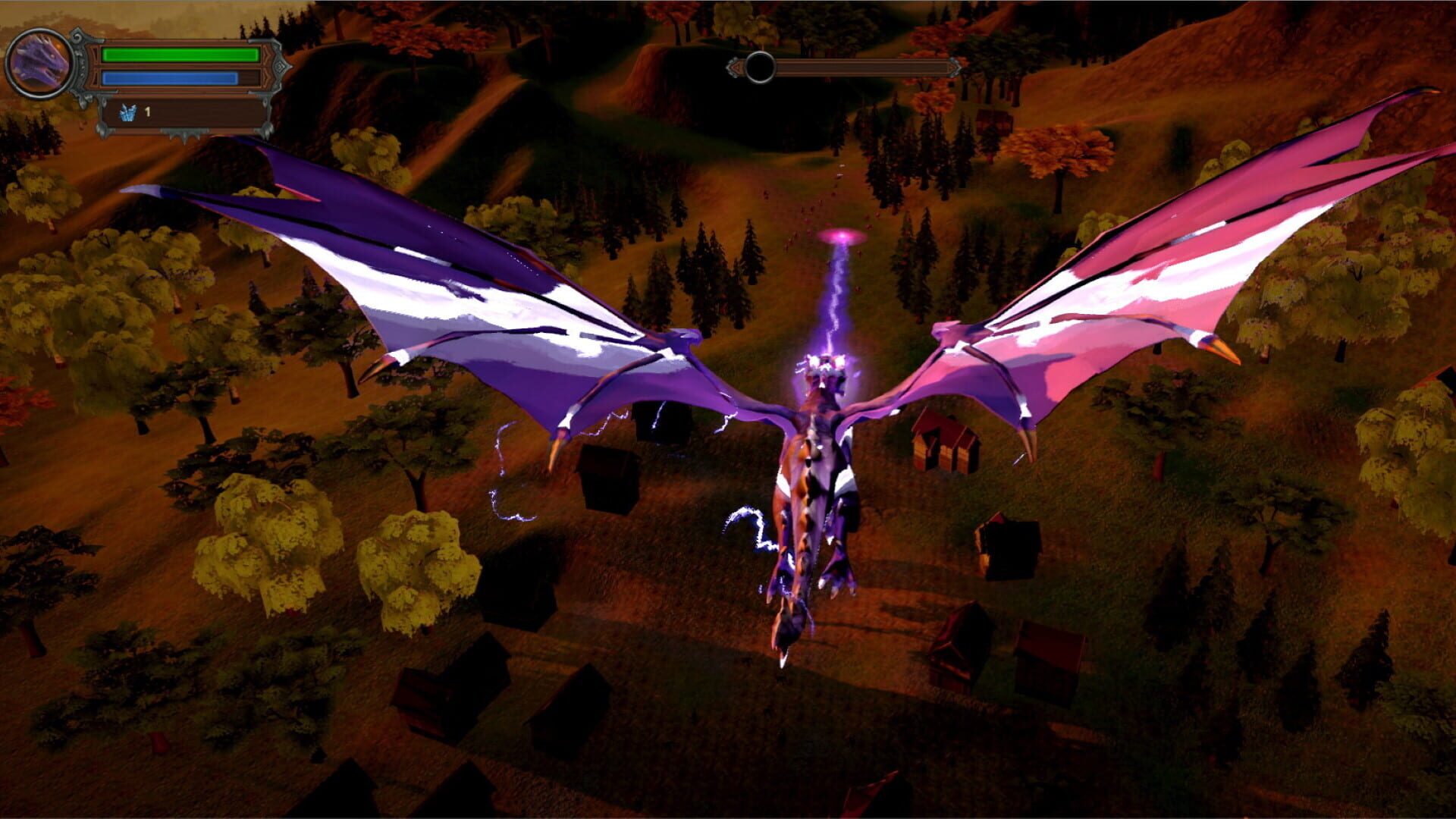 Elmarion: Dragon's Princess - Screenshot