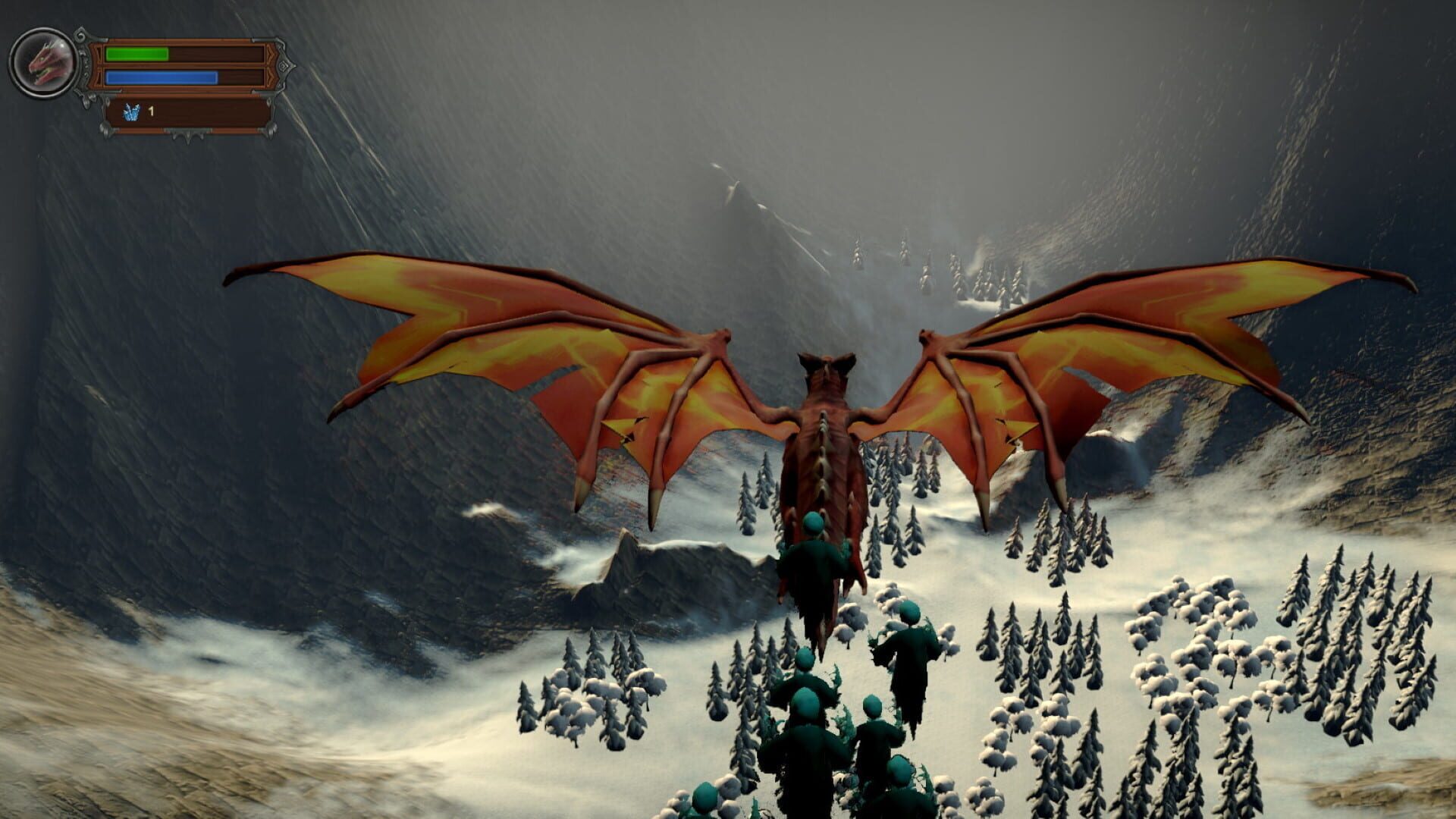 Elmarion: Dragon's Princess - Screenshot
