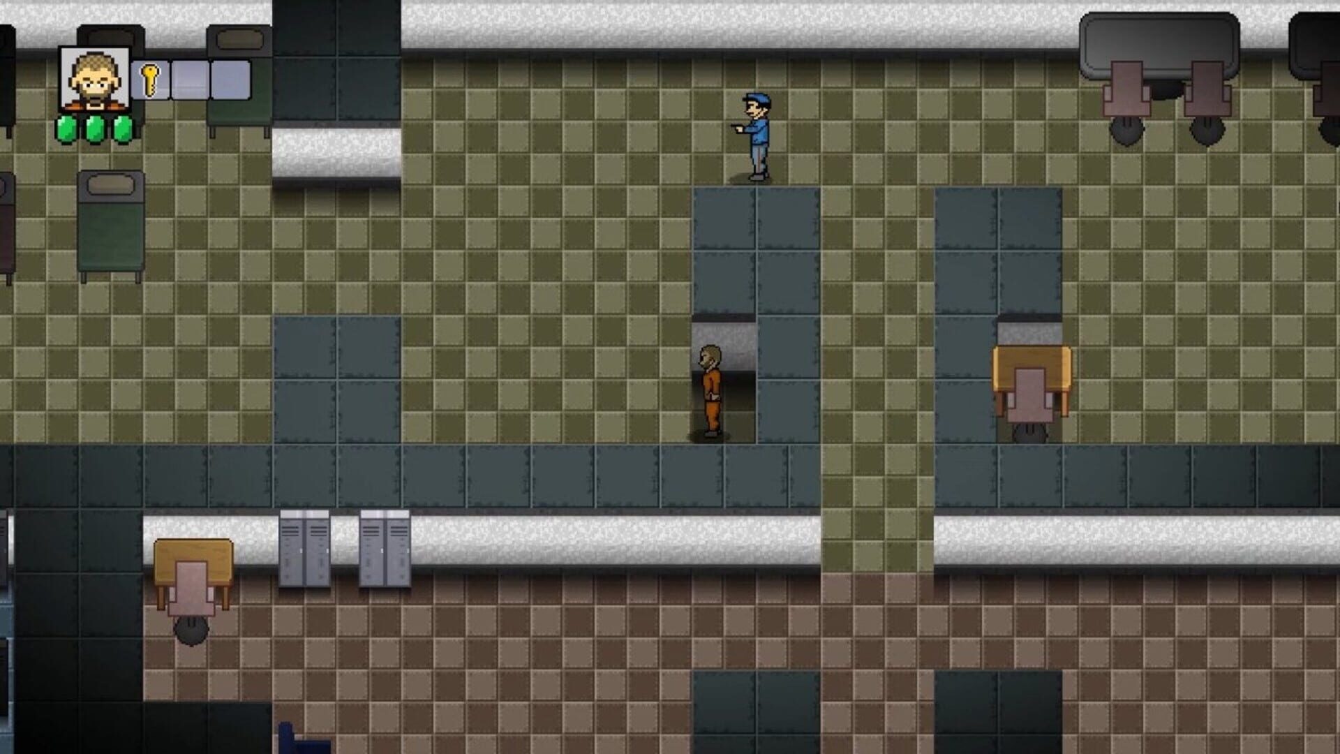 Fugitive Criminal - Screenshot
