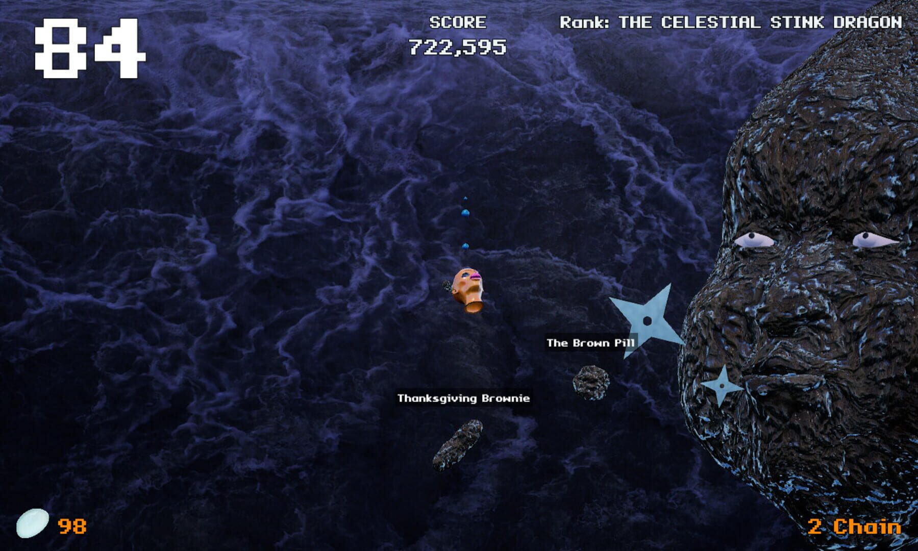 You Pilot a Piece of S***: Gaiden - Screenshot