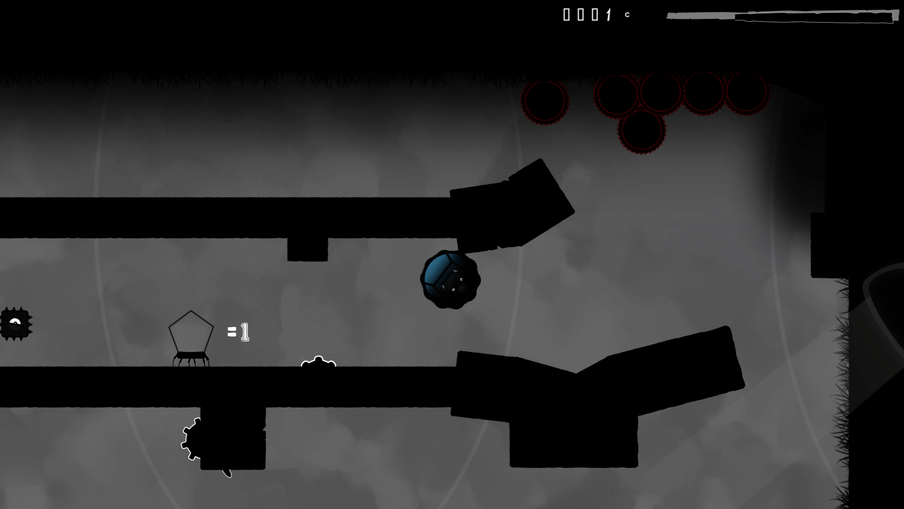 Black Ido screenshot