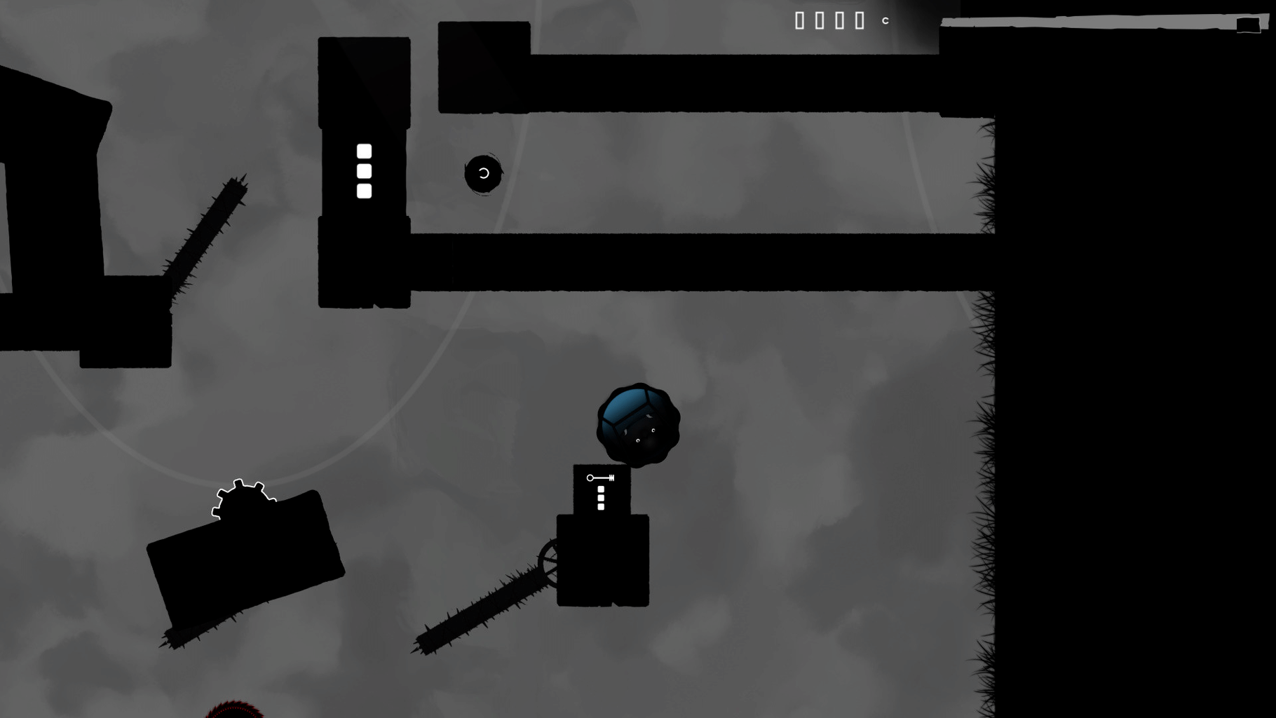 Black Ido screenshot