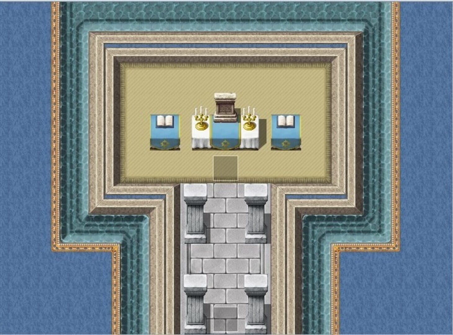 Wúmián Yèqǔ - Screenshot