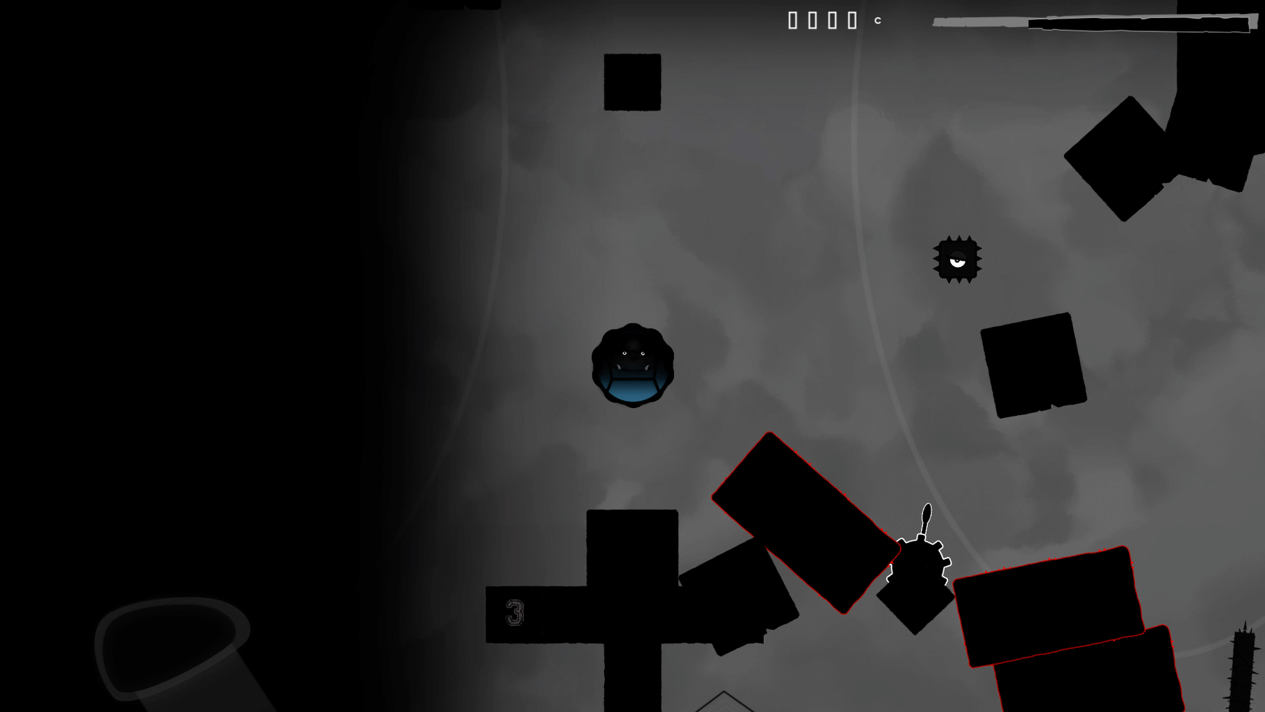 Black Ido screenshot