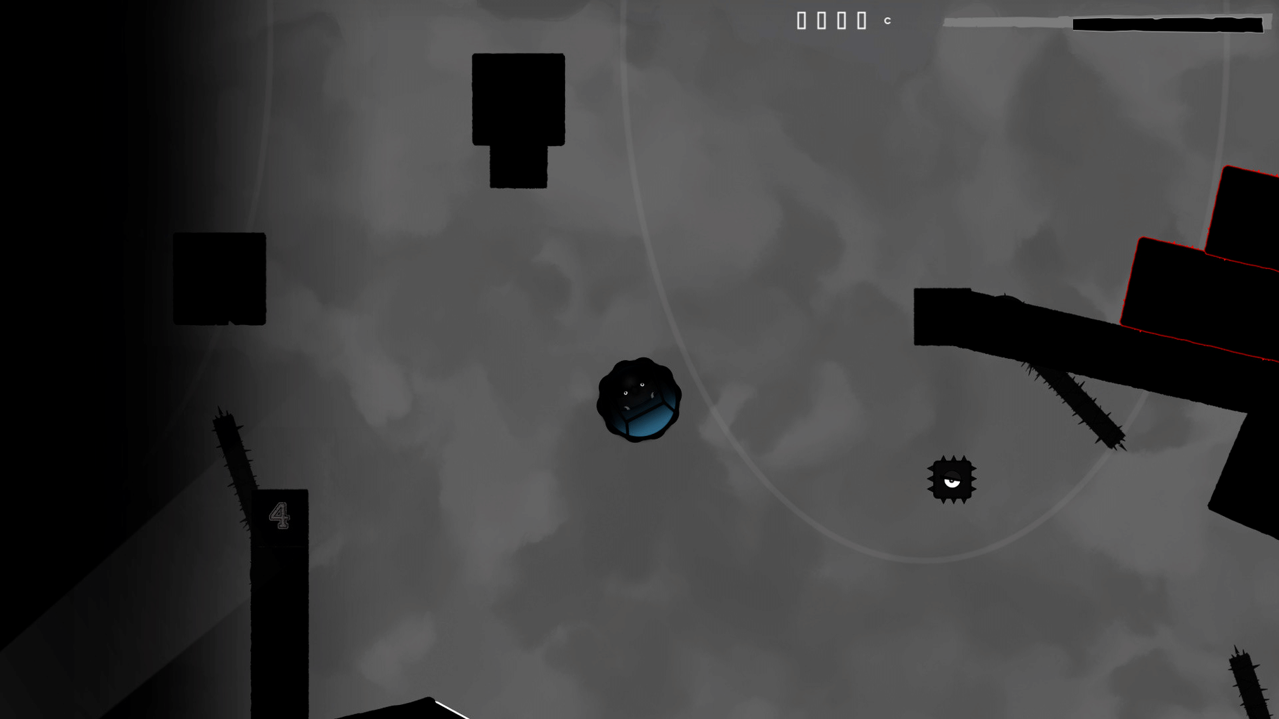 Black Ido screenshot