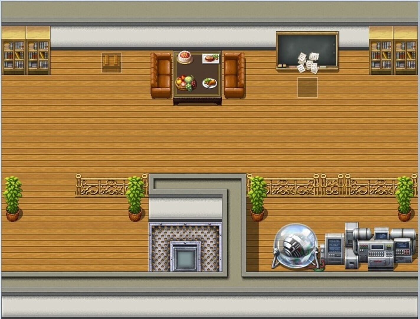 Wúmián Yèqǔ - Screenshot