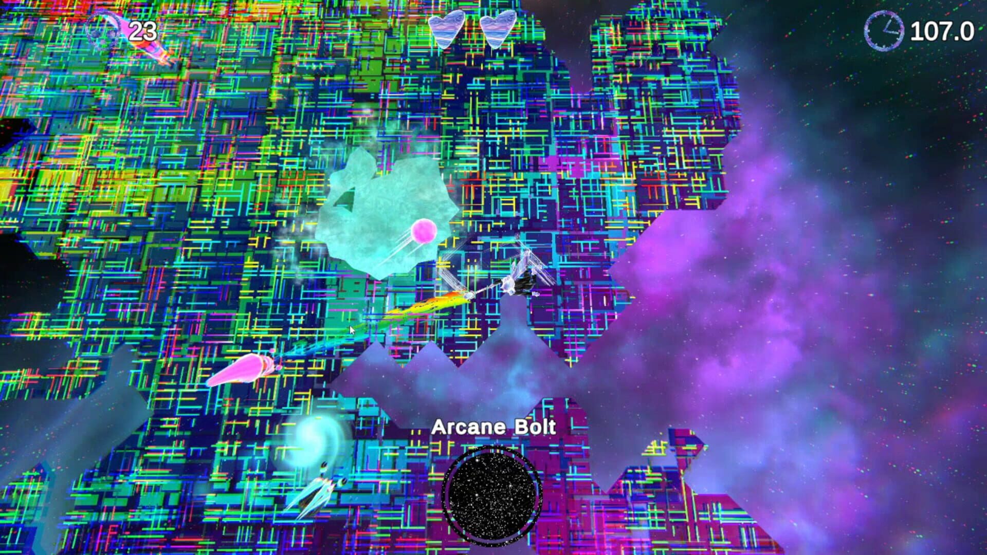Cosmic Magus - Screenshot