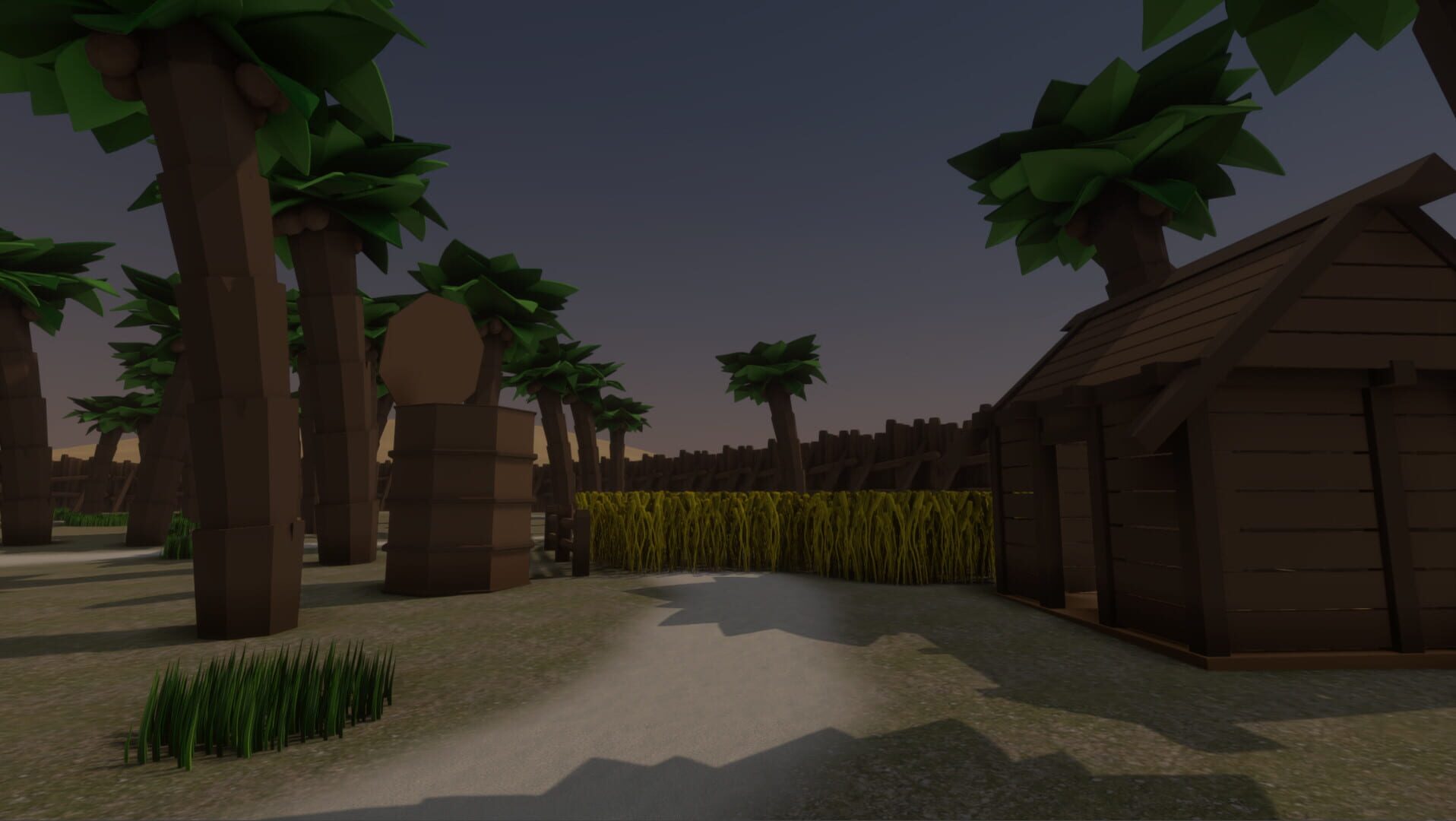 Lost Dunes - Screenshot