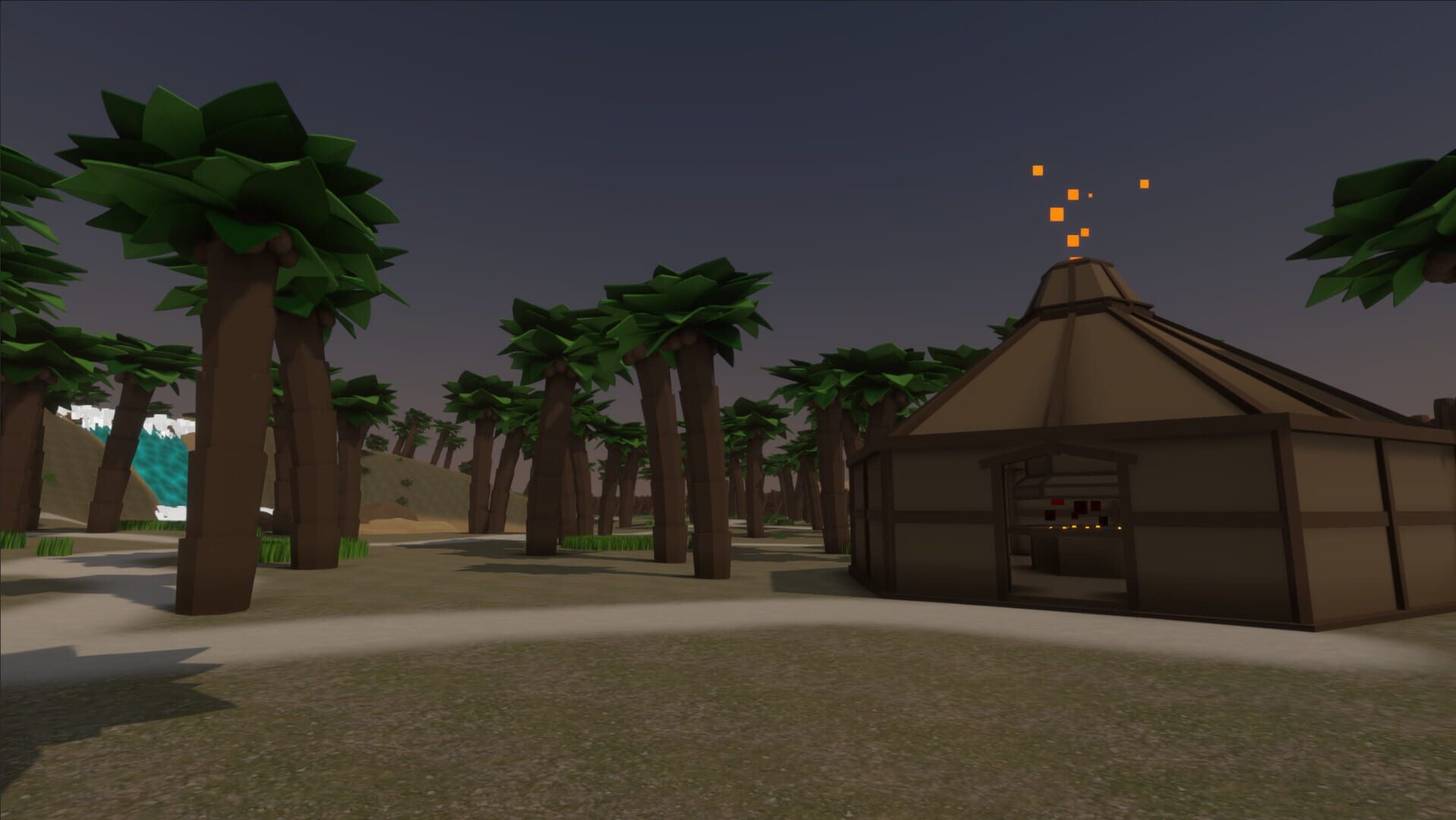 Lost Dunes - Screenshot