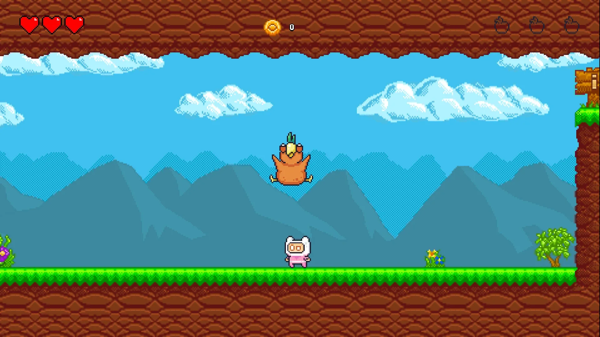 Game media