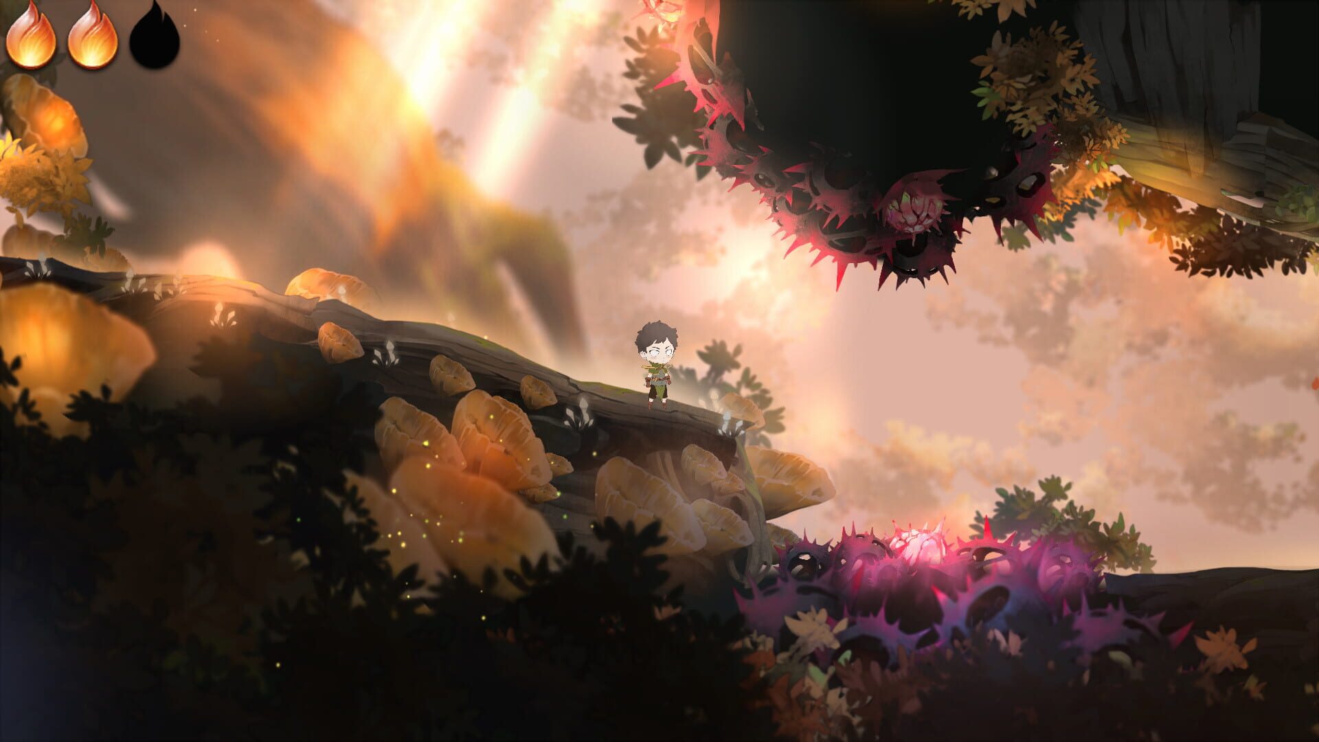 Black Blade - Screenshot