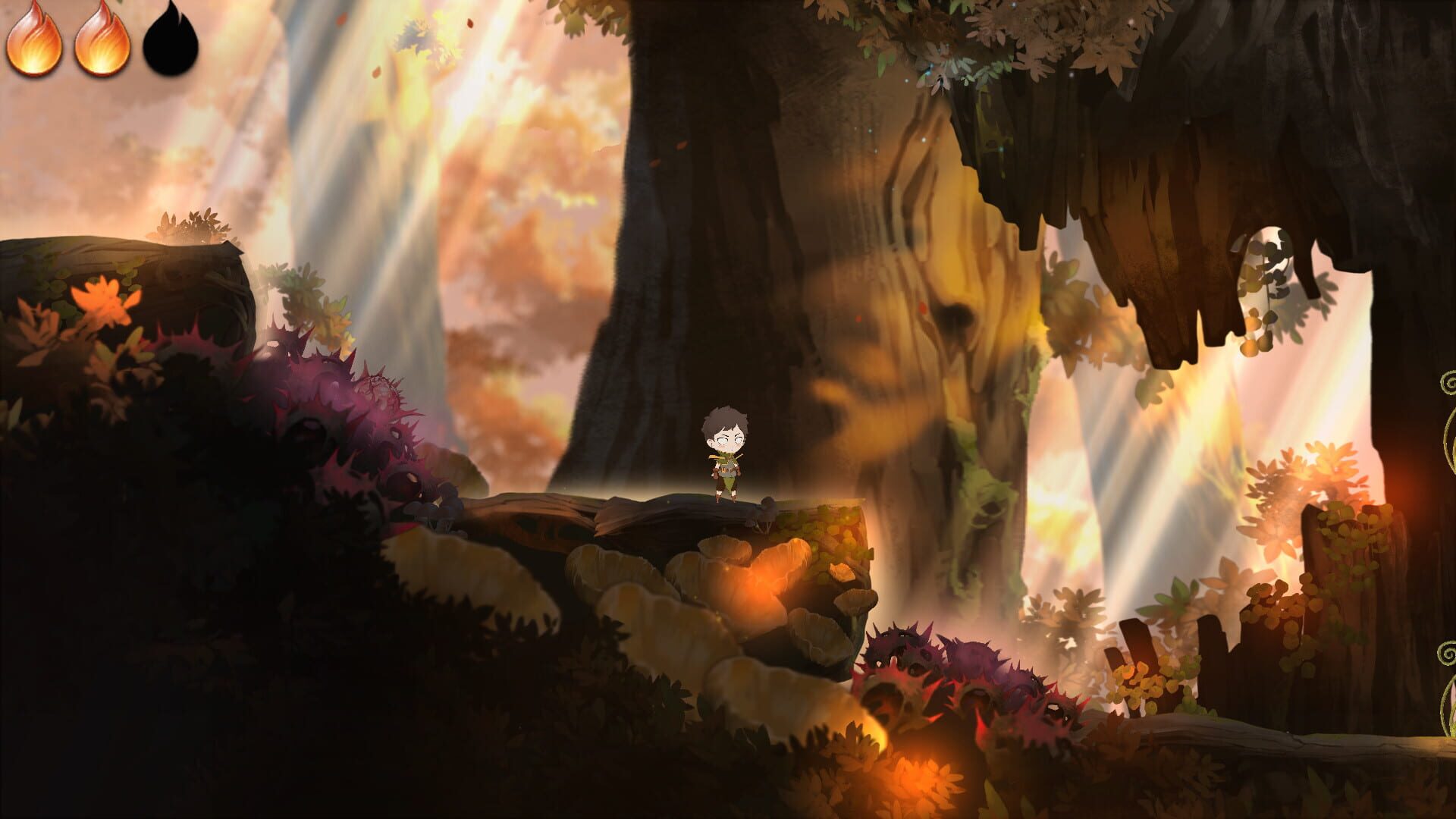 Black Blade - Screenshot