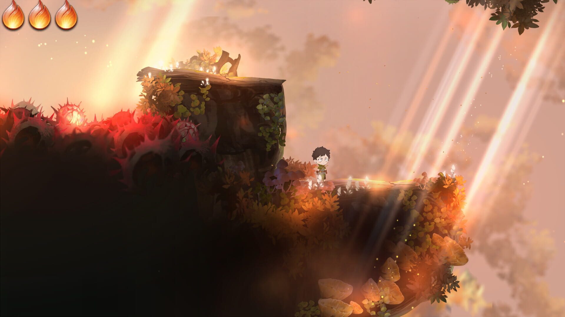 Black Blade - Screenshot