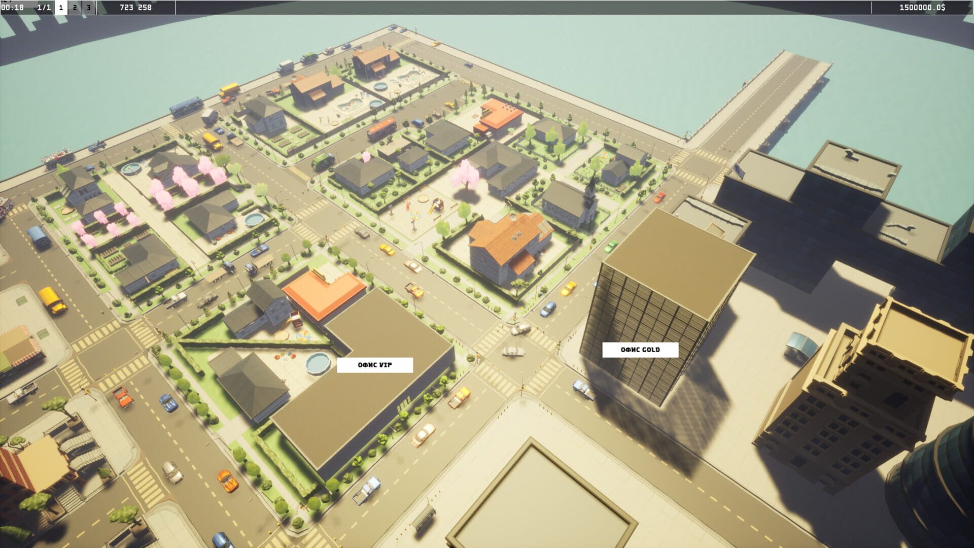 Freed Soft - Screenshot