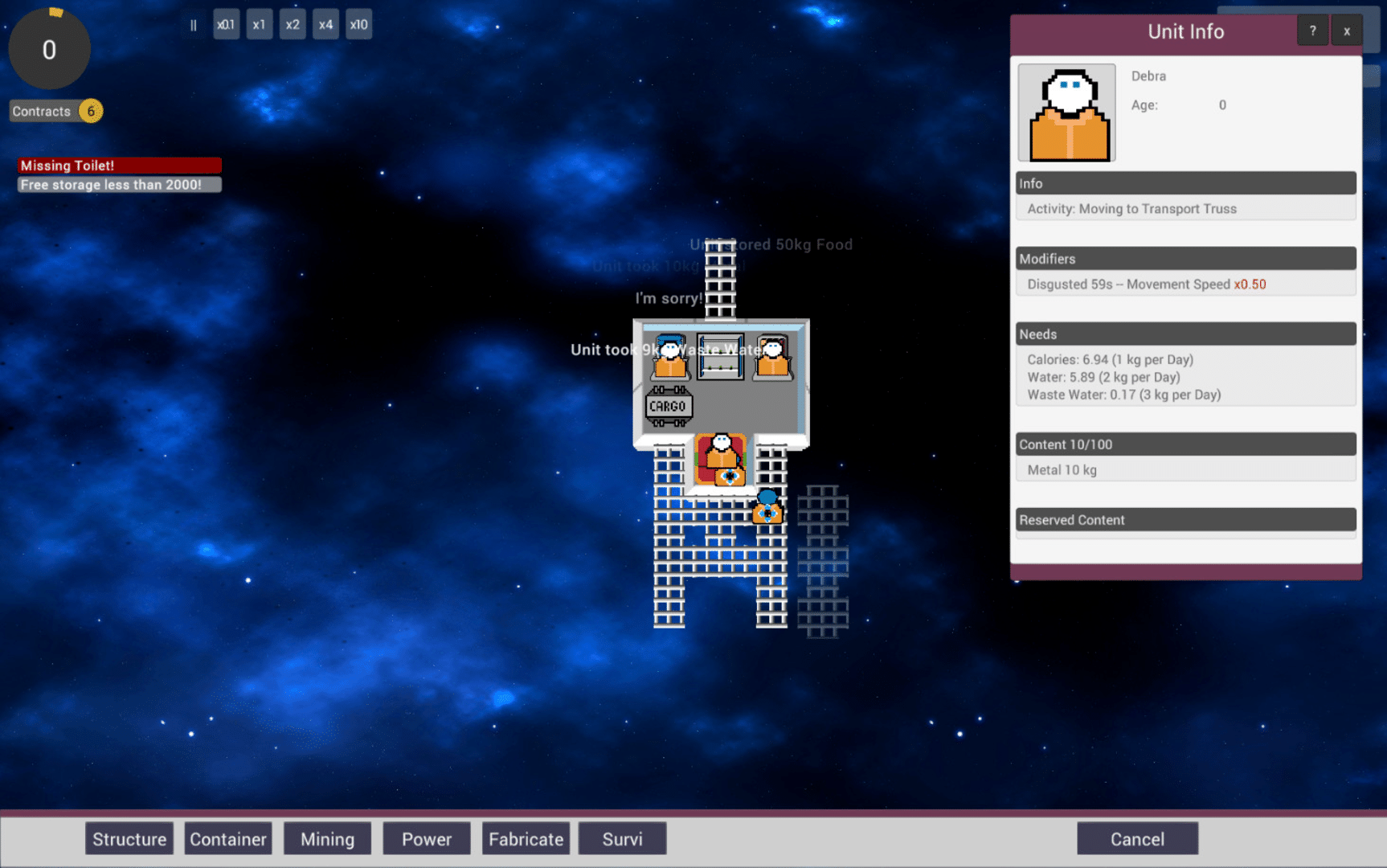 Space Architect screenshot