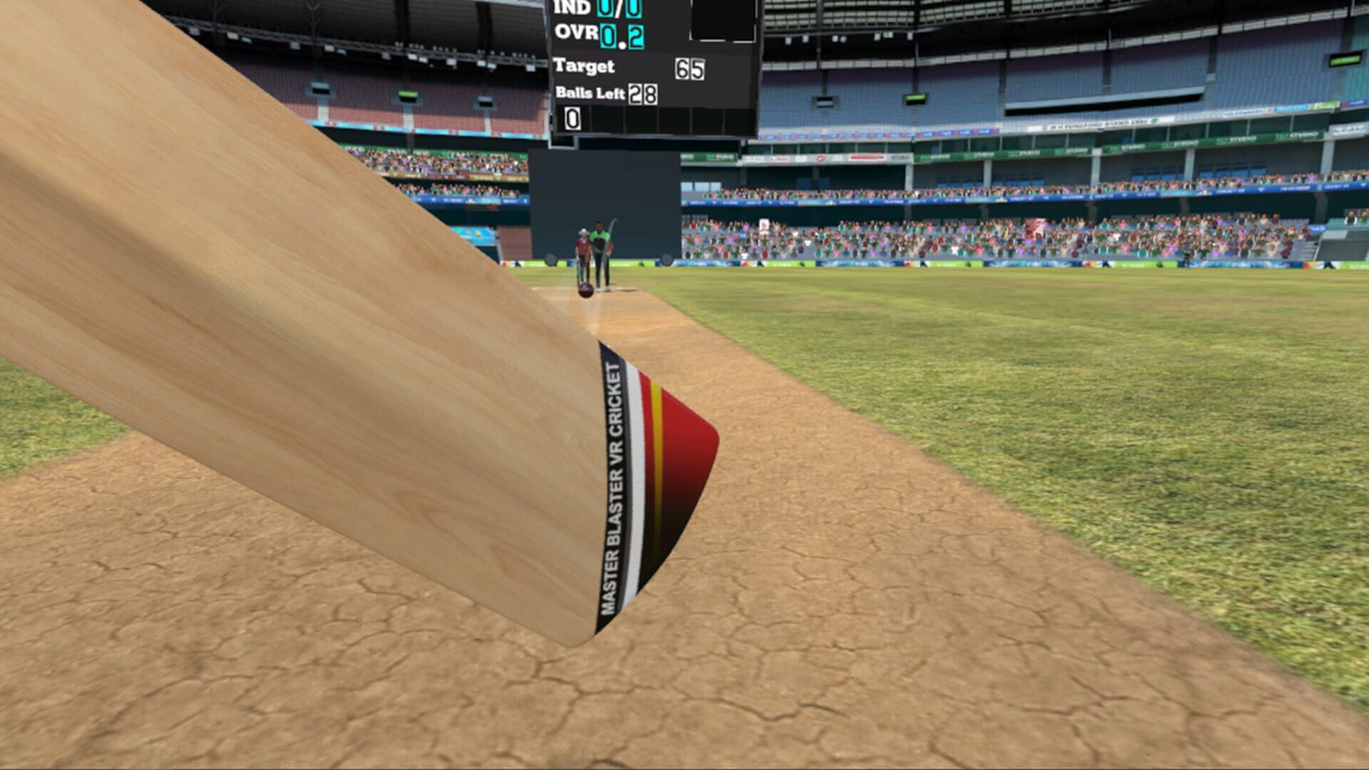 Master Blaster VR - Screenshot