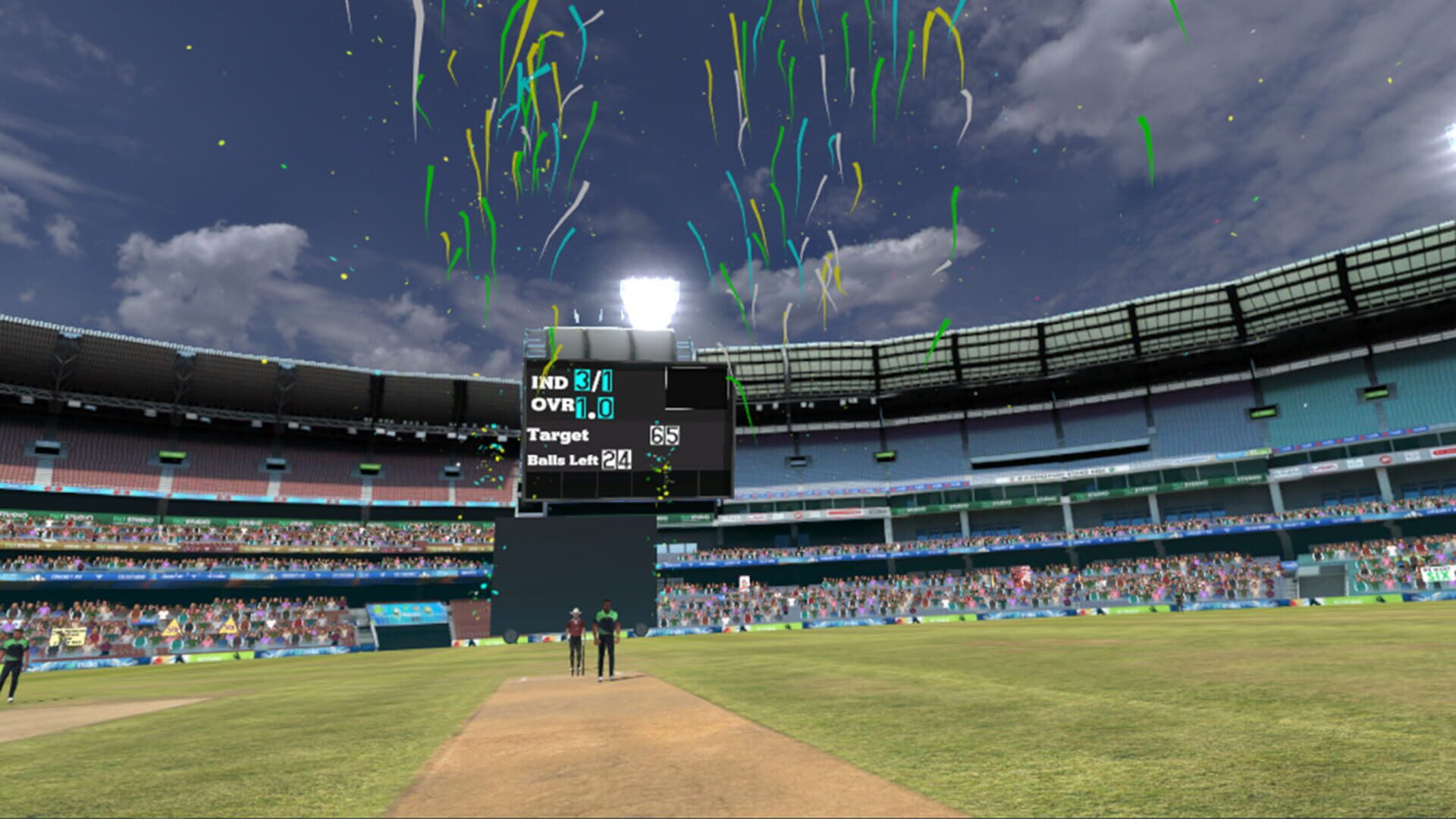 Master Blaster VR - Screenshot