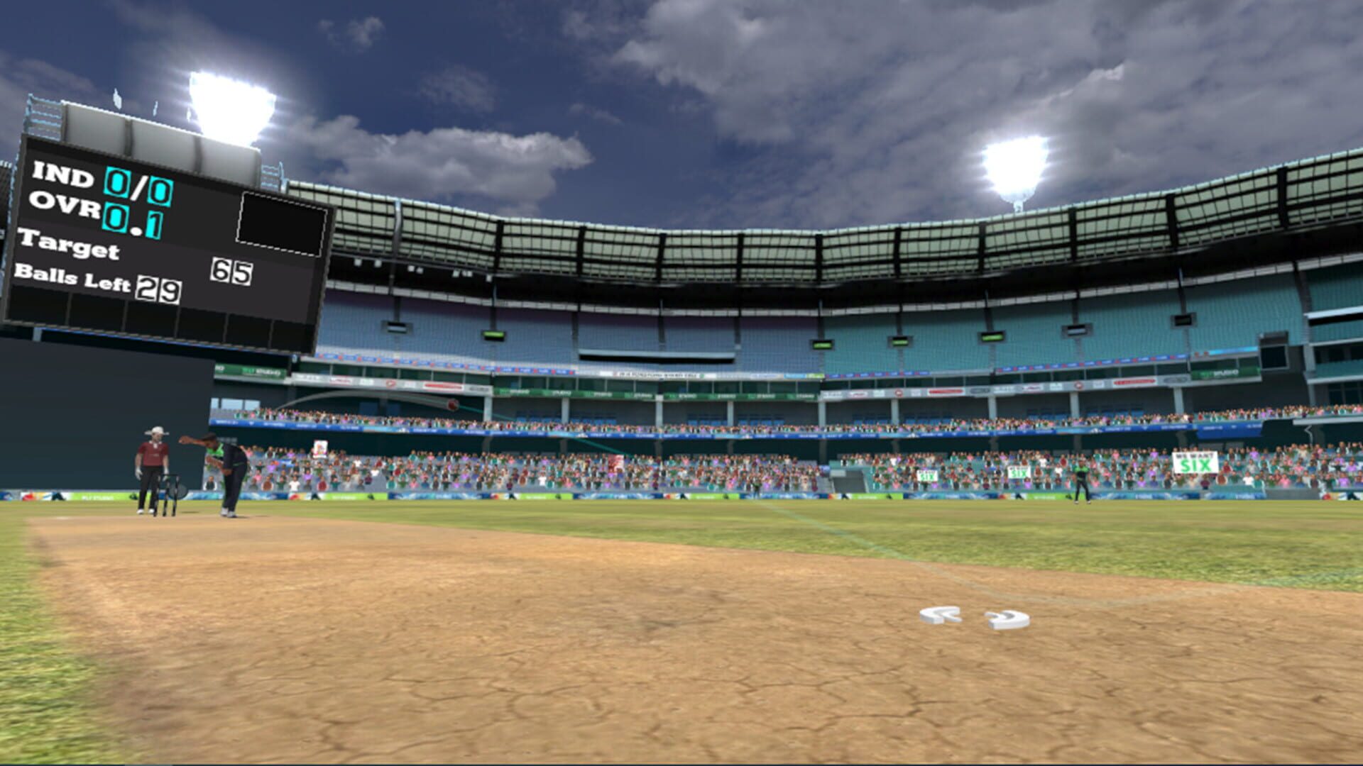 Master Blaster VR - Screenshot
