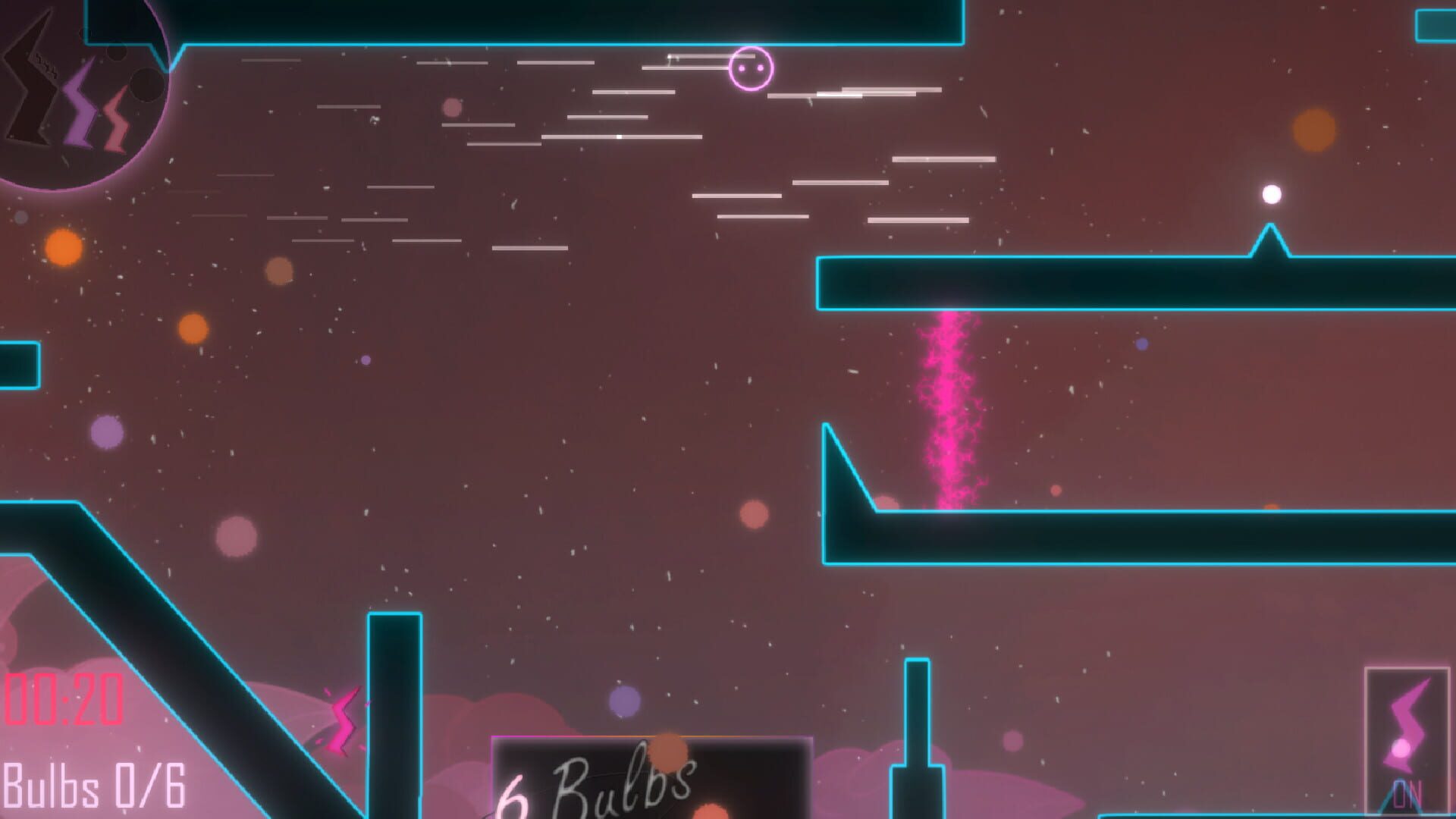 Before Dark - Screenshot