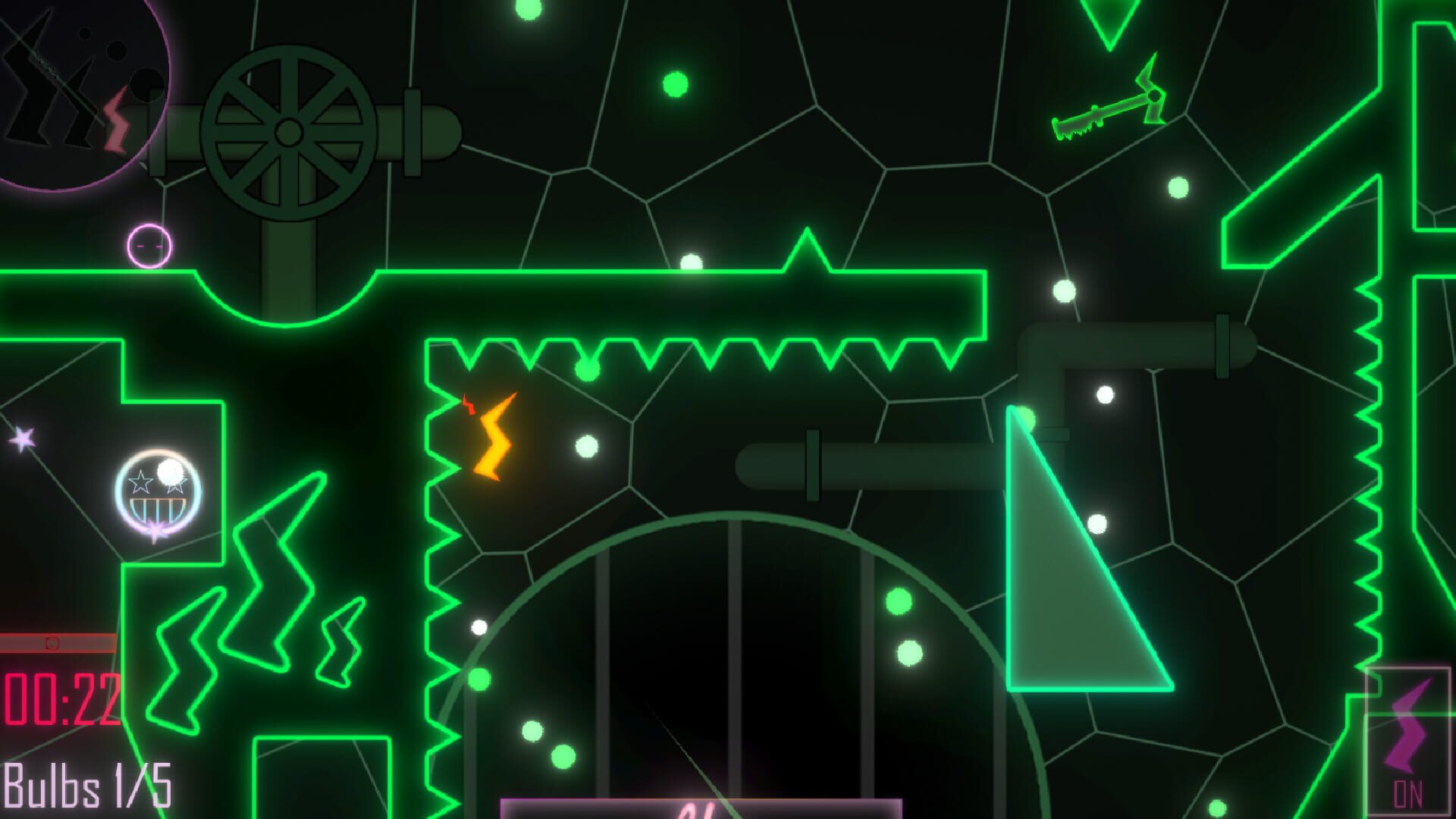 Before Dark - Screenshot