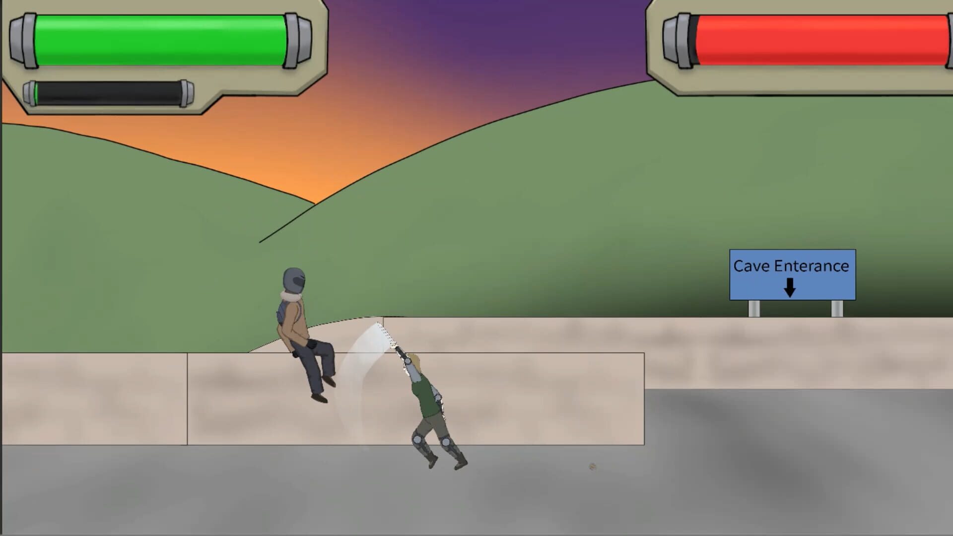Jane Skriff - Screenshot