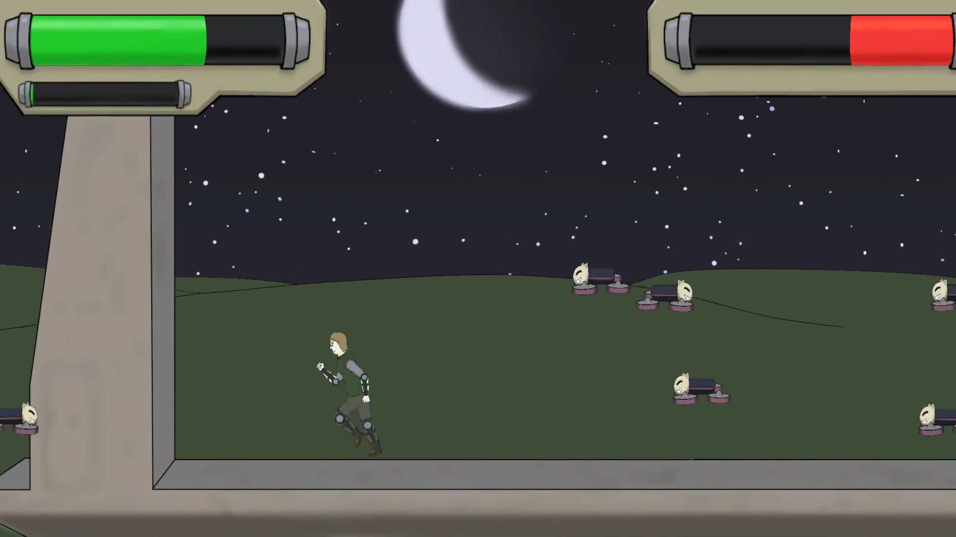 Jane Skriff - Screenshot