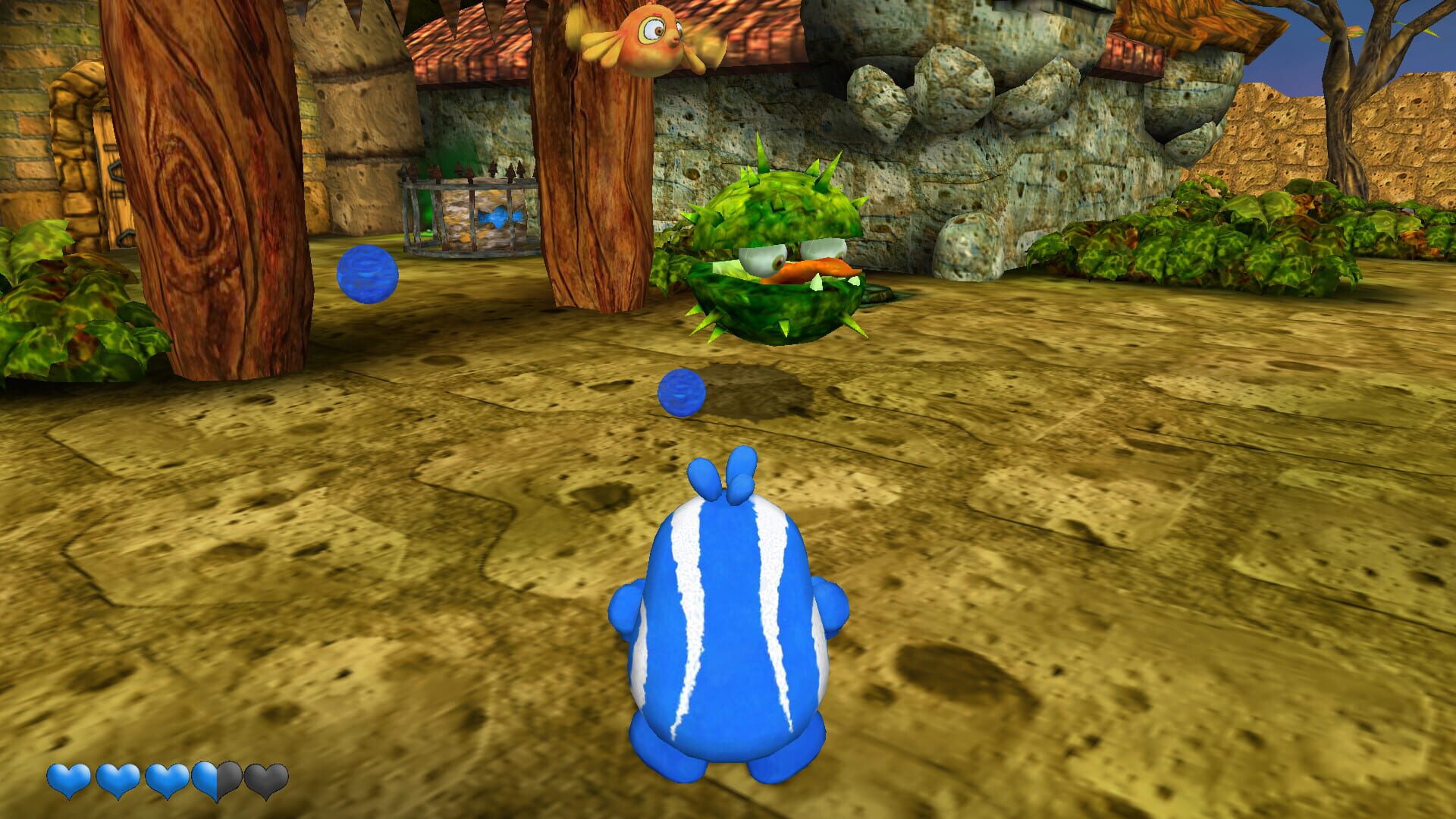 Tootinis - Screenshot