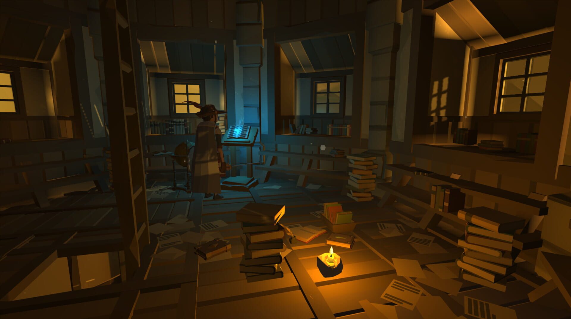 Demelia's Isle - Screenshot