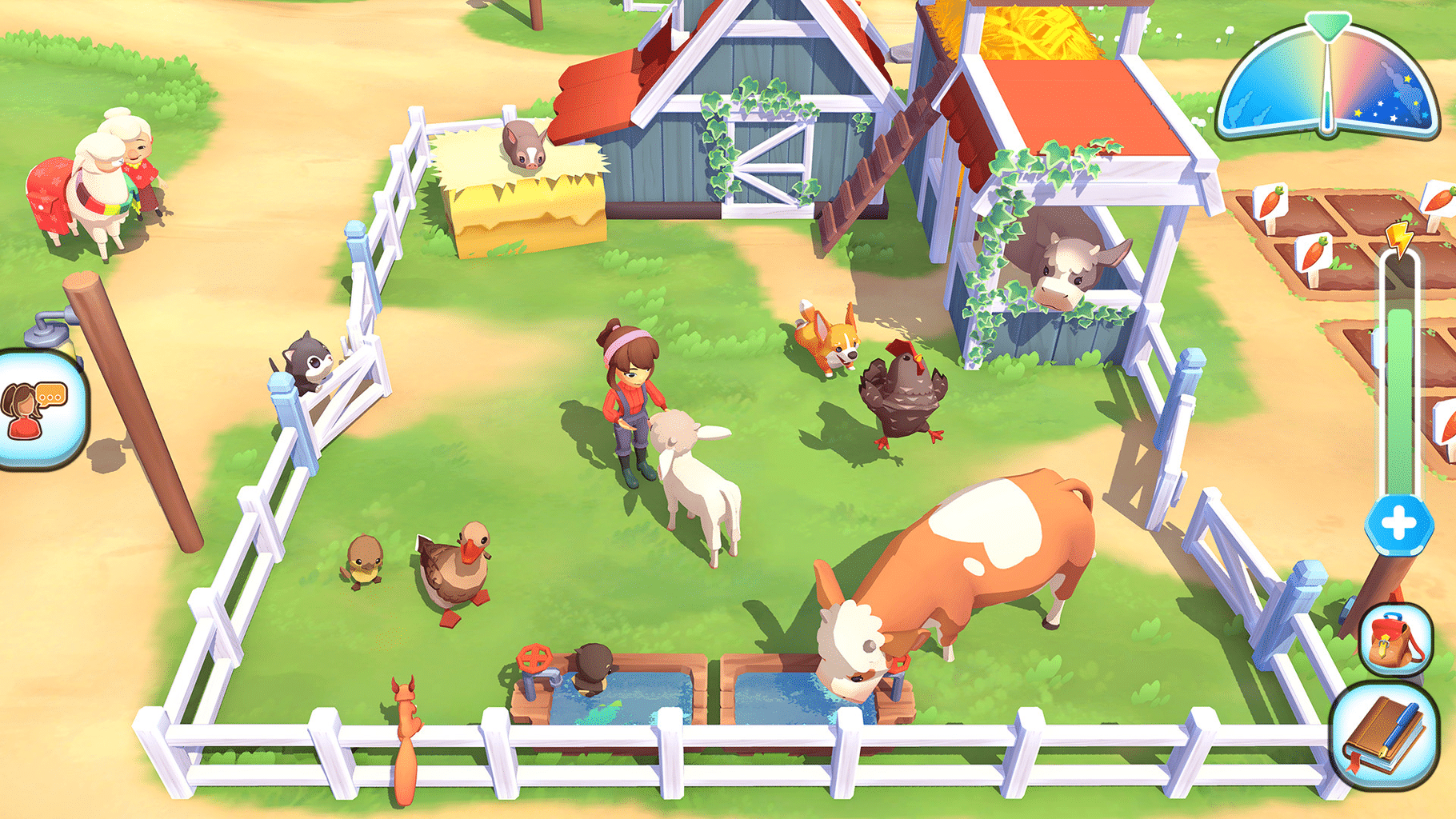 Big Farm Story screenshot