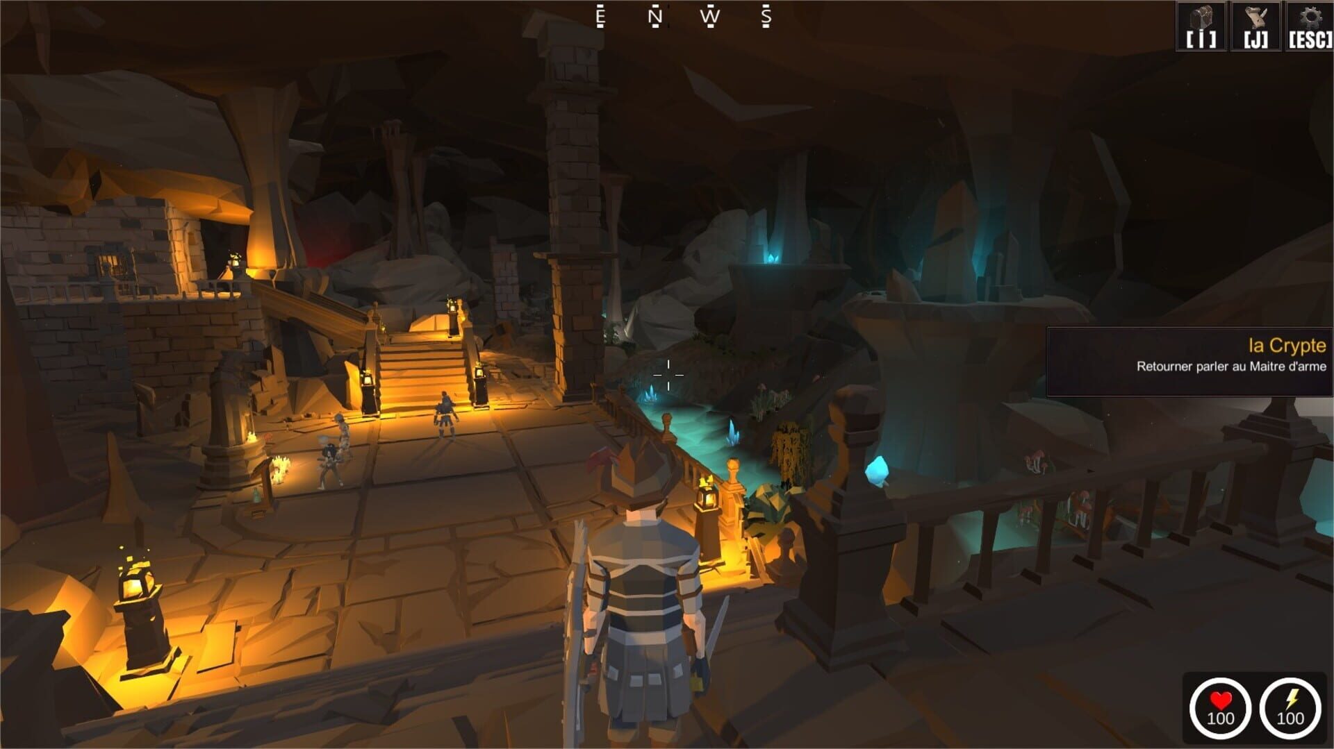 Demelia's Isle - Screenshot