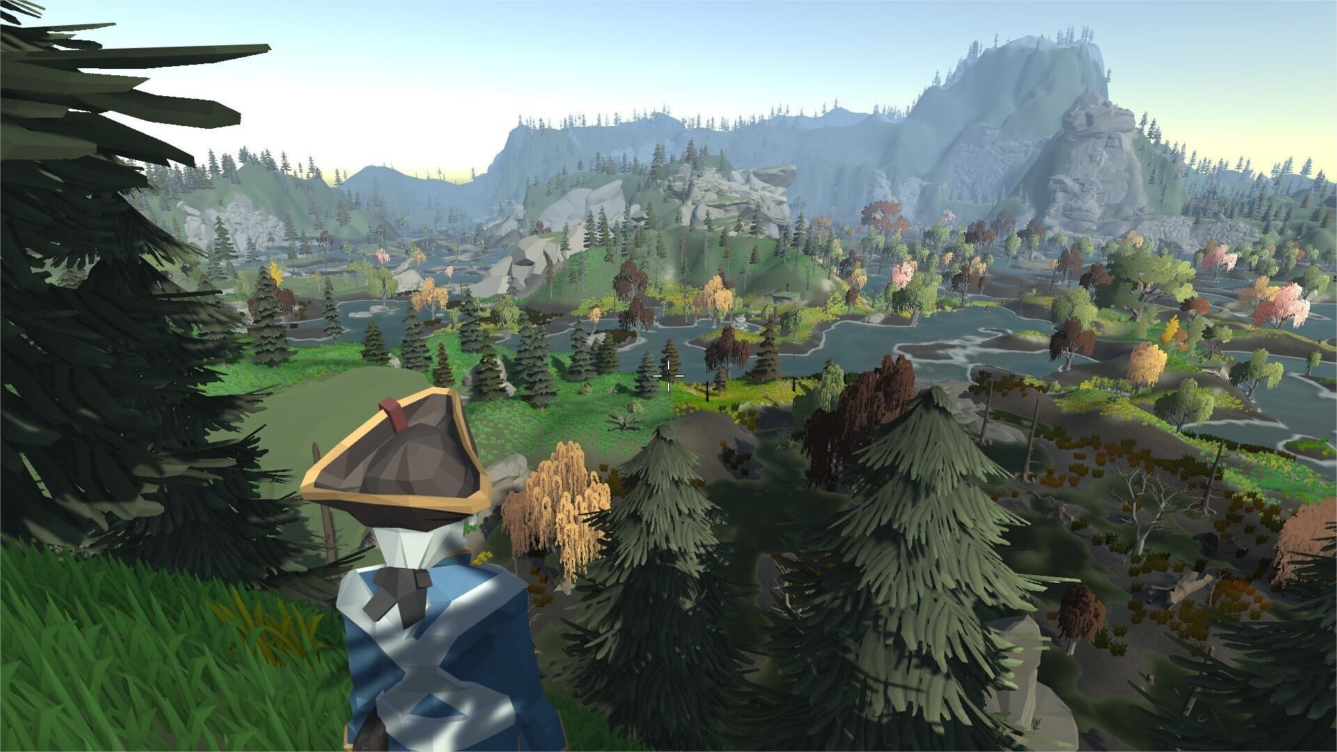 Demelia's Isle - Screenshot
