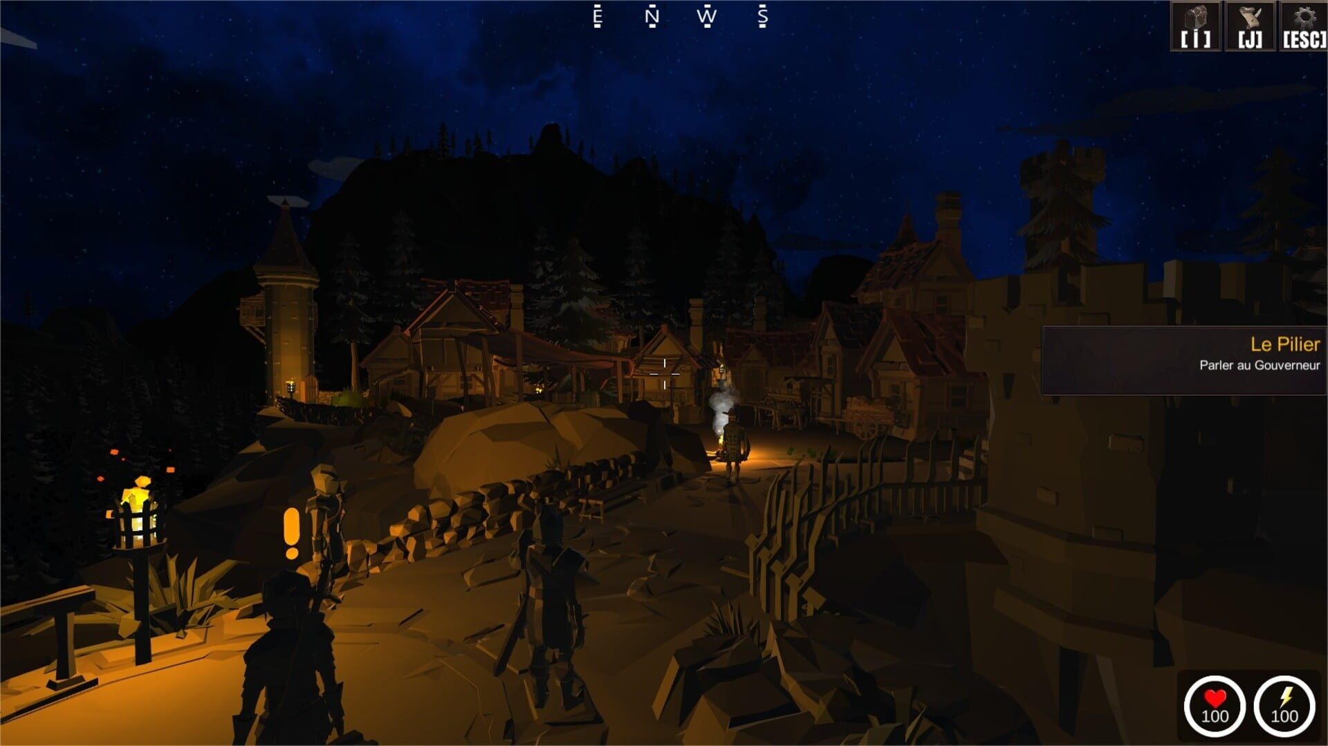 Demelia's Isle - Screenshot