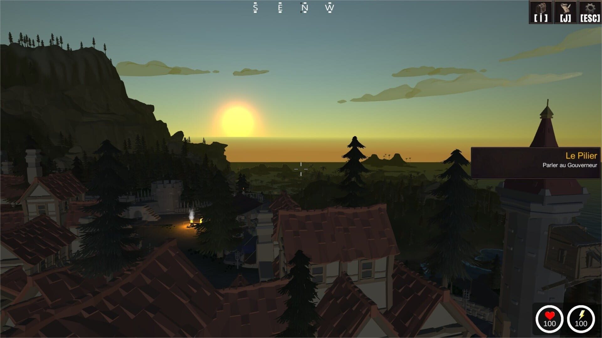 Demelia's Isle - Screenshot