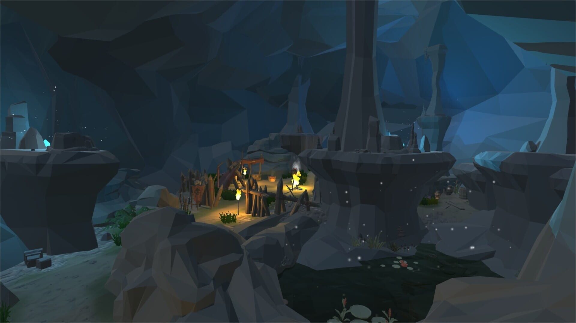 Demelia's Isle - Screenshot