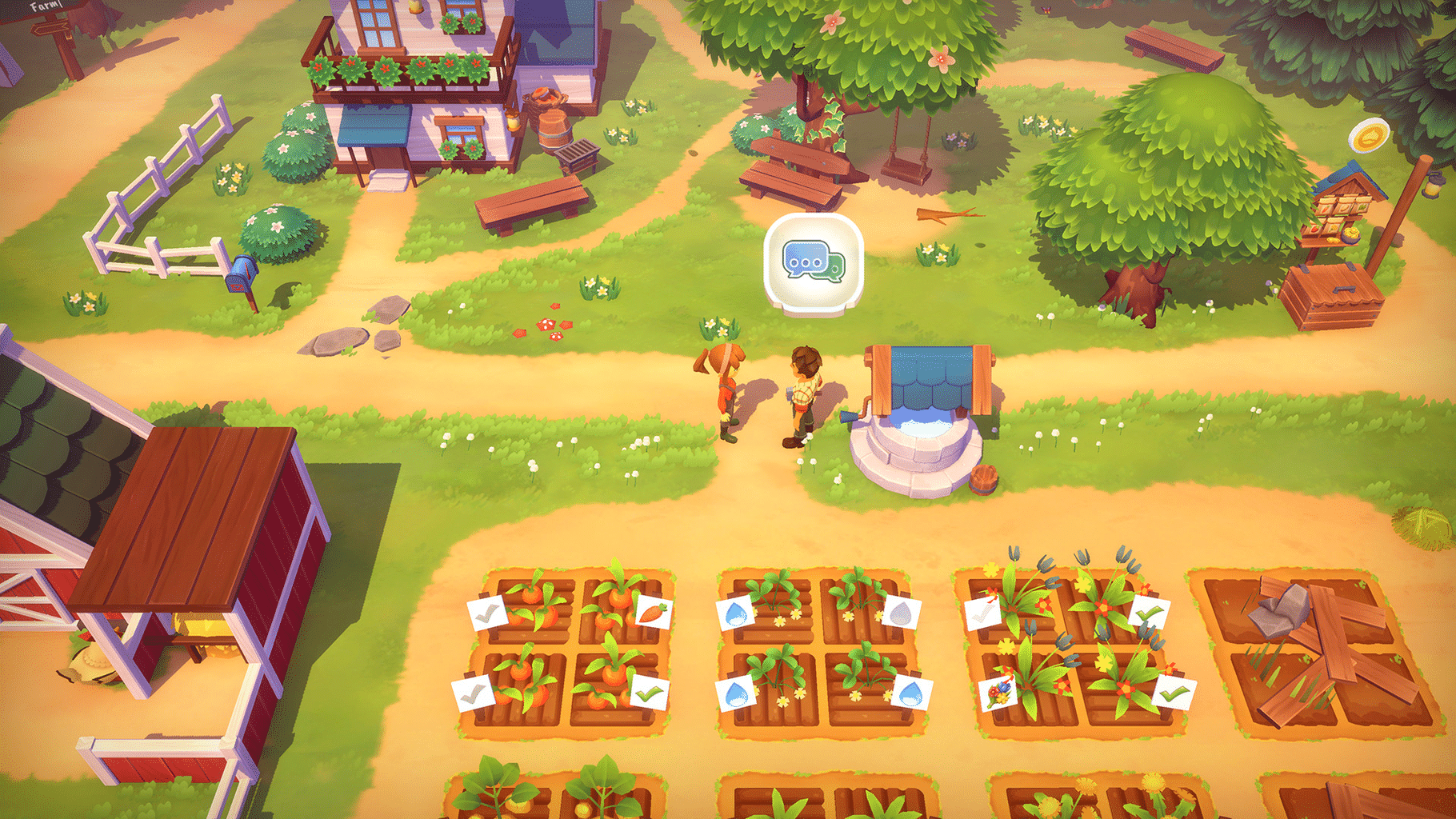 Big Farm Story screenshot