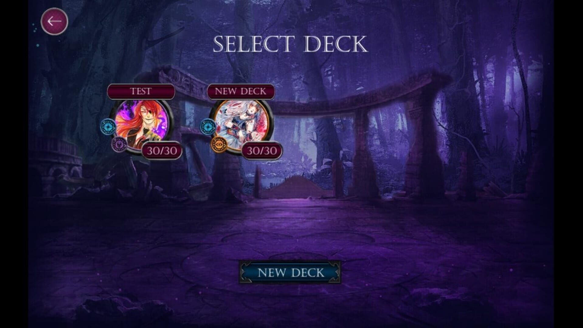 Spirit Clash