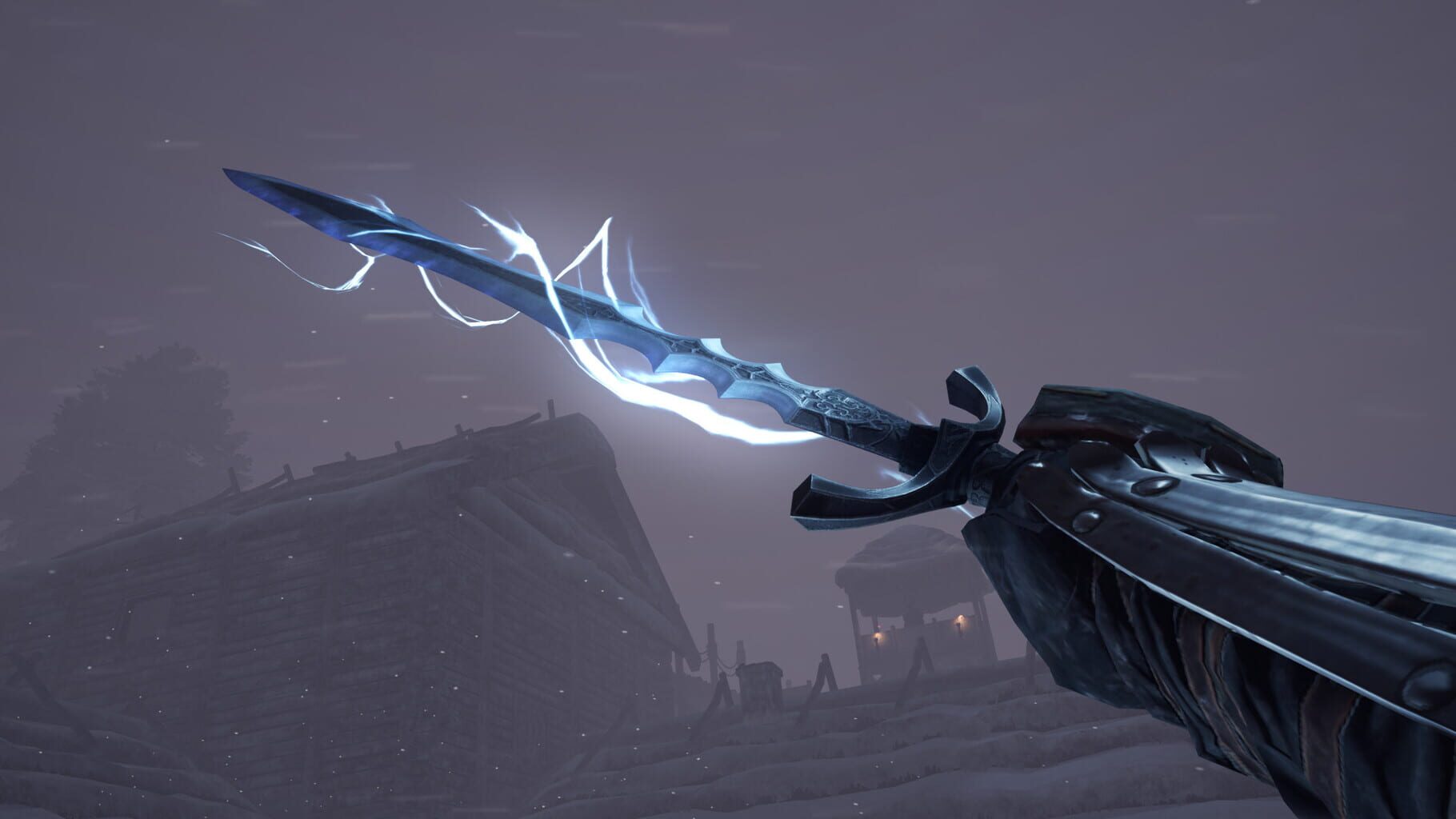 Captura de pantalla - Swordsman VR