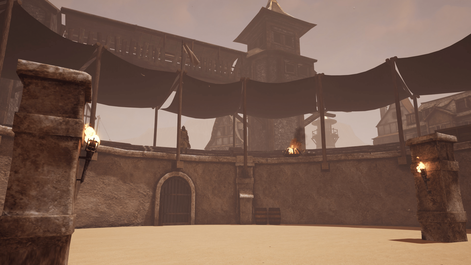 Swordsman VR screenshot