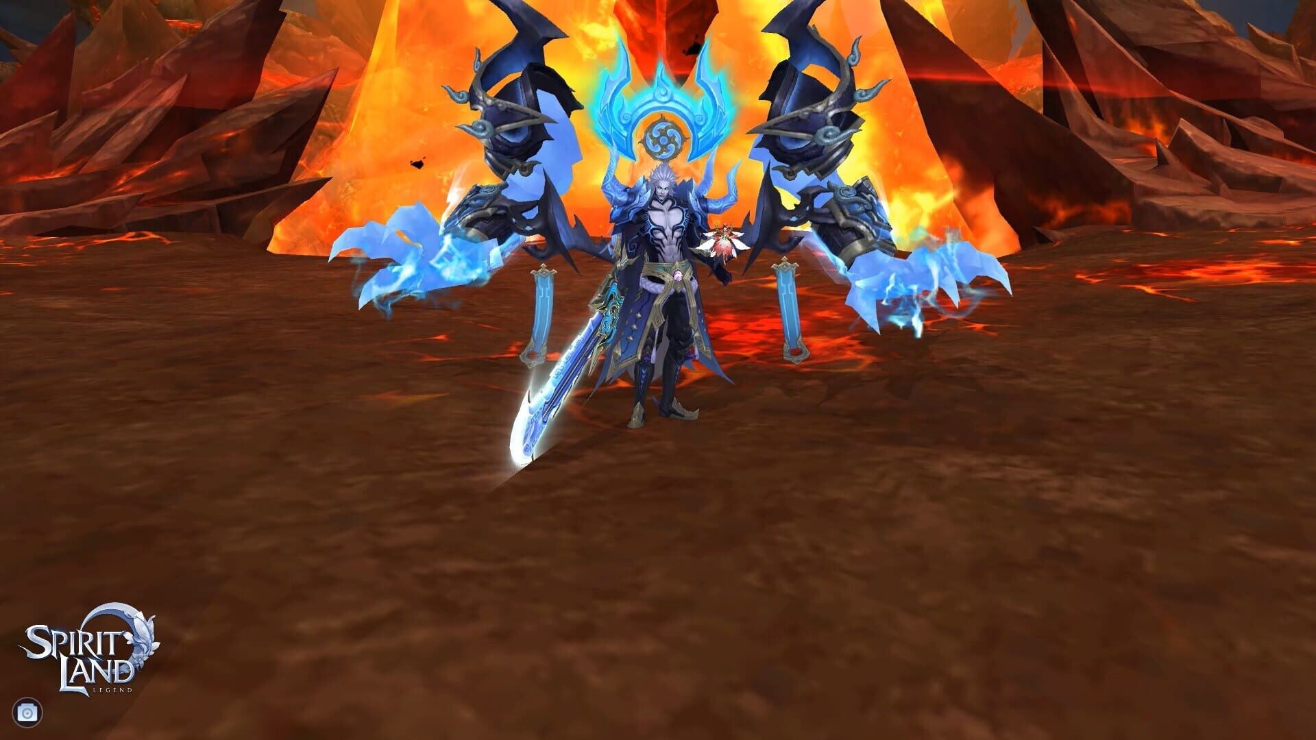 Spirit Land - Screenshot