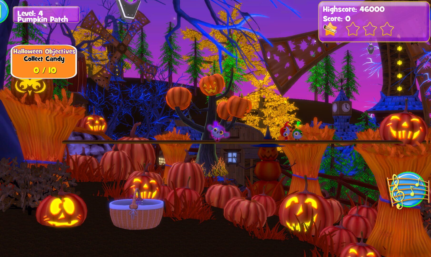 Niconotes the Whoo! - Screenshot